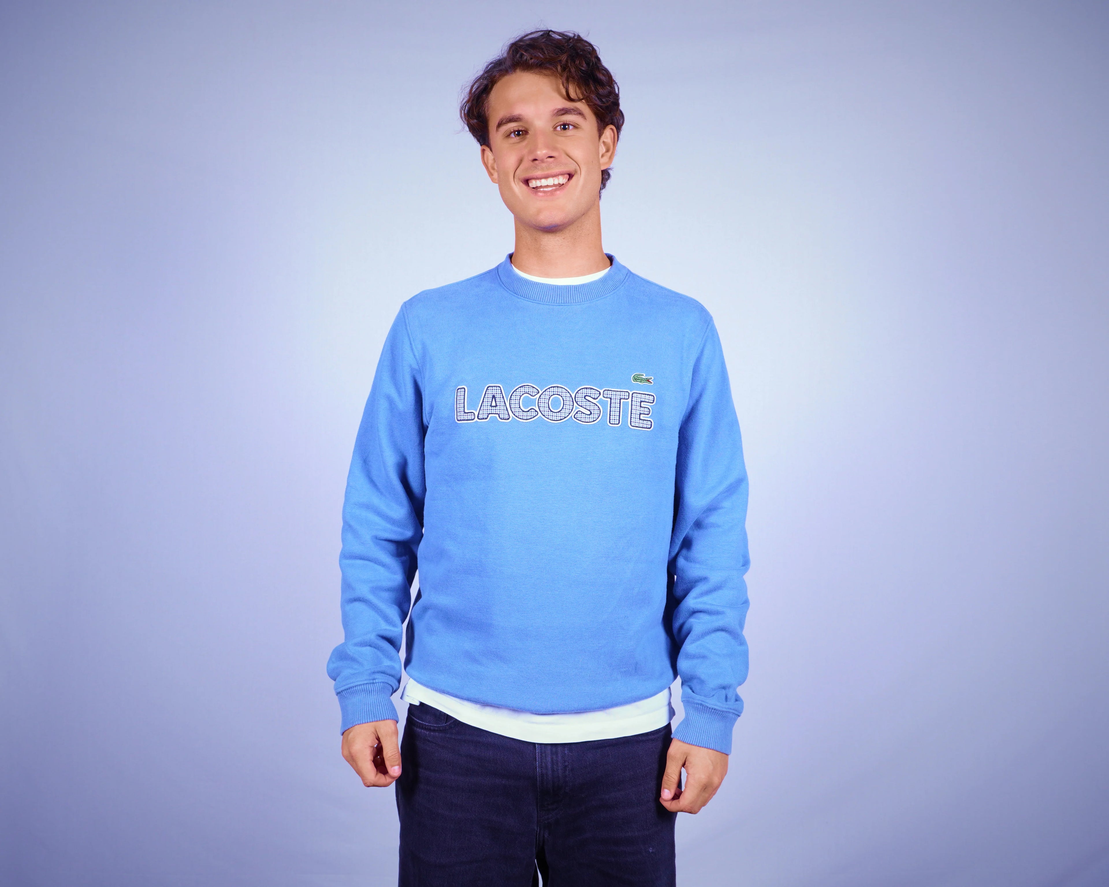 Lacoste Sweatshirt (M)