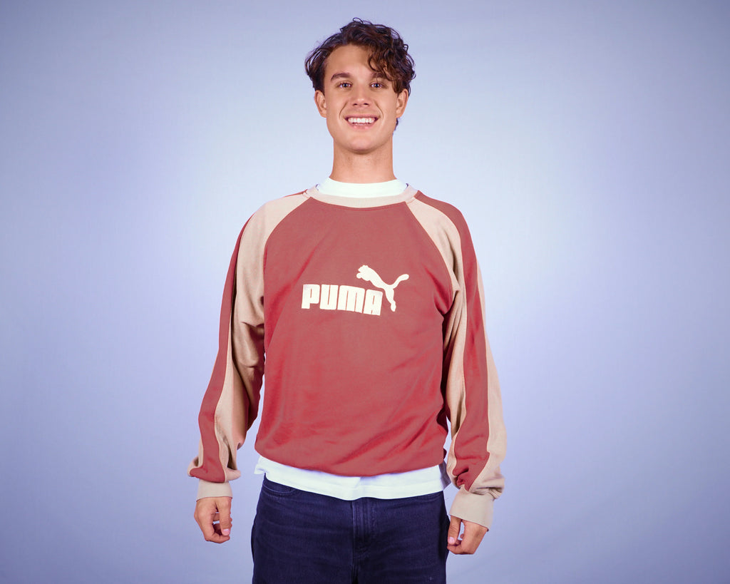 Puma Sweatshirt (L)