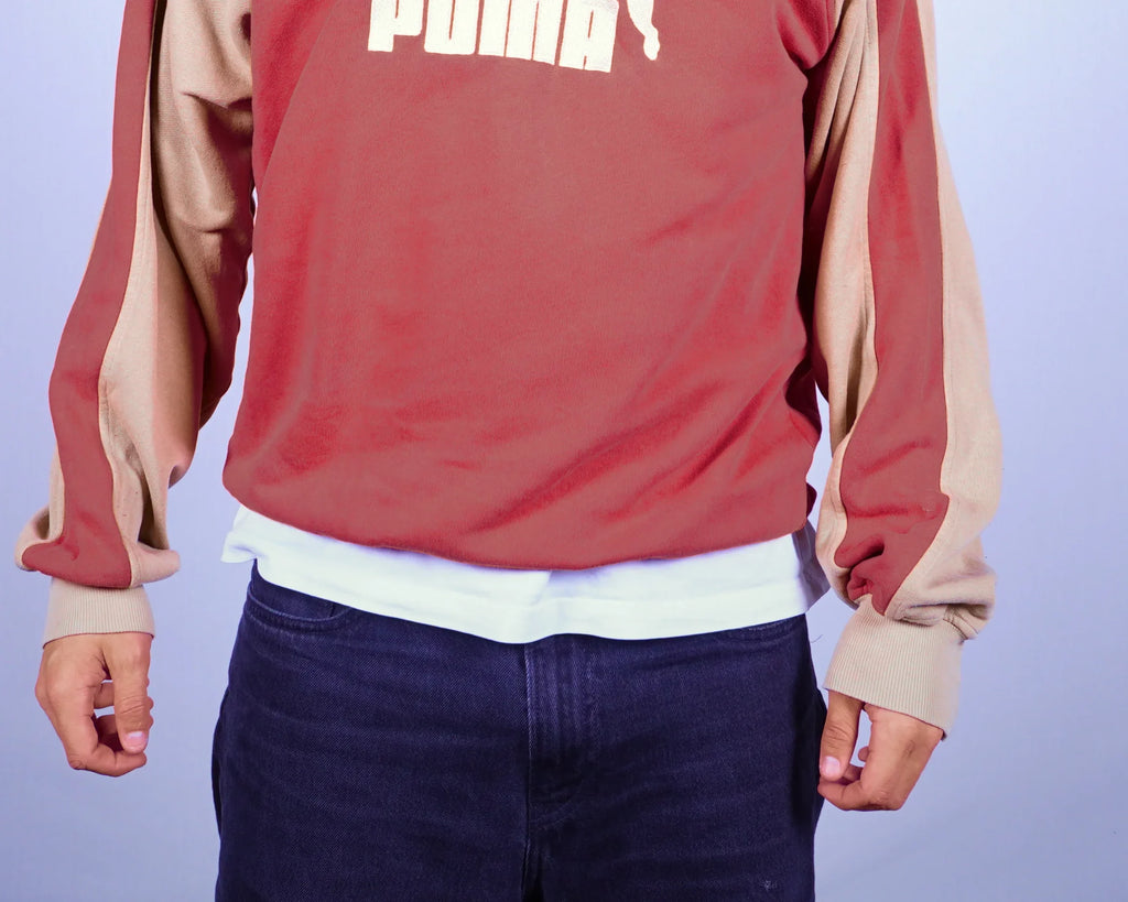 Puma Sweatshirt (L)