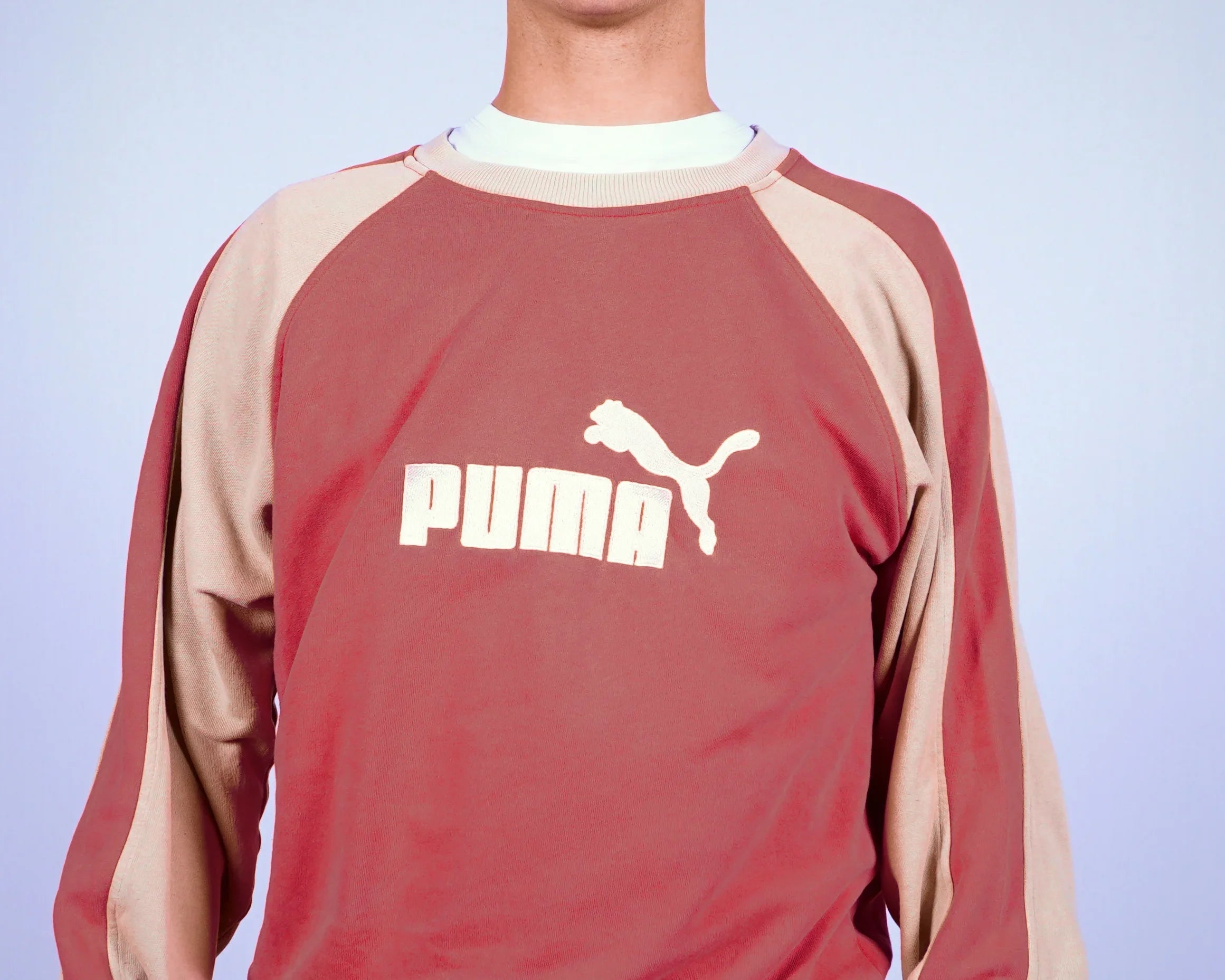 Puma Sweatshirt (L)