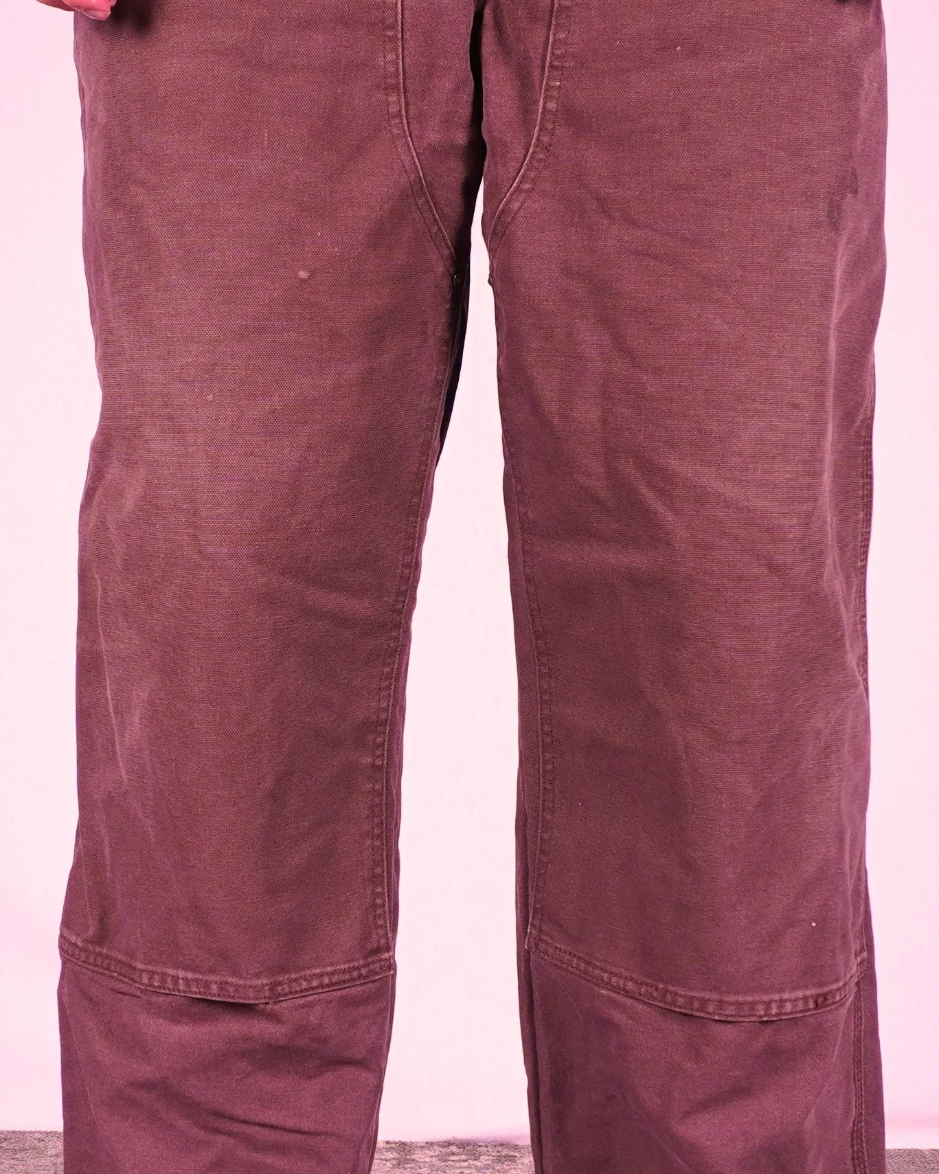 Carhartt Double Knee Jeans (36X30)