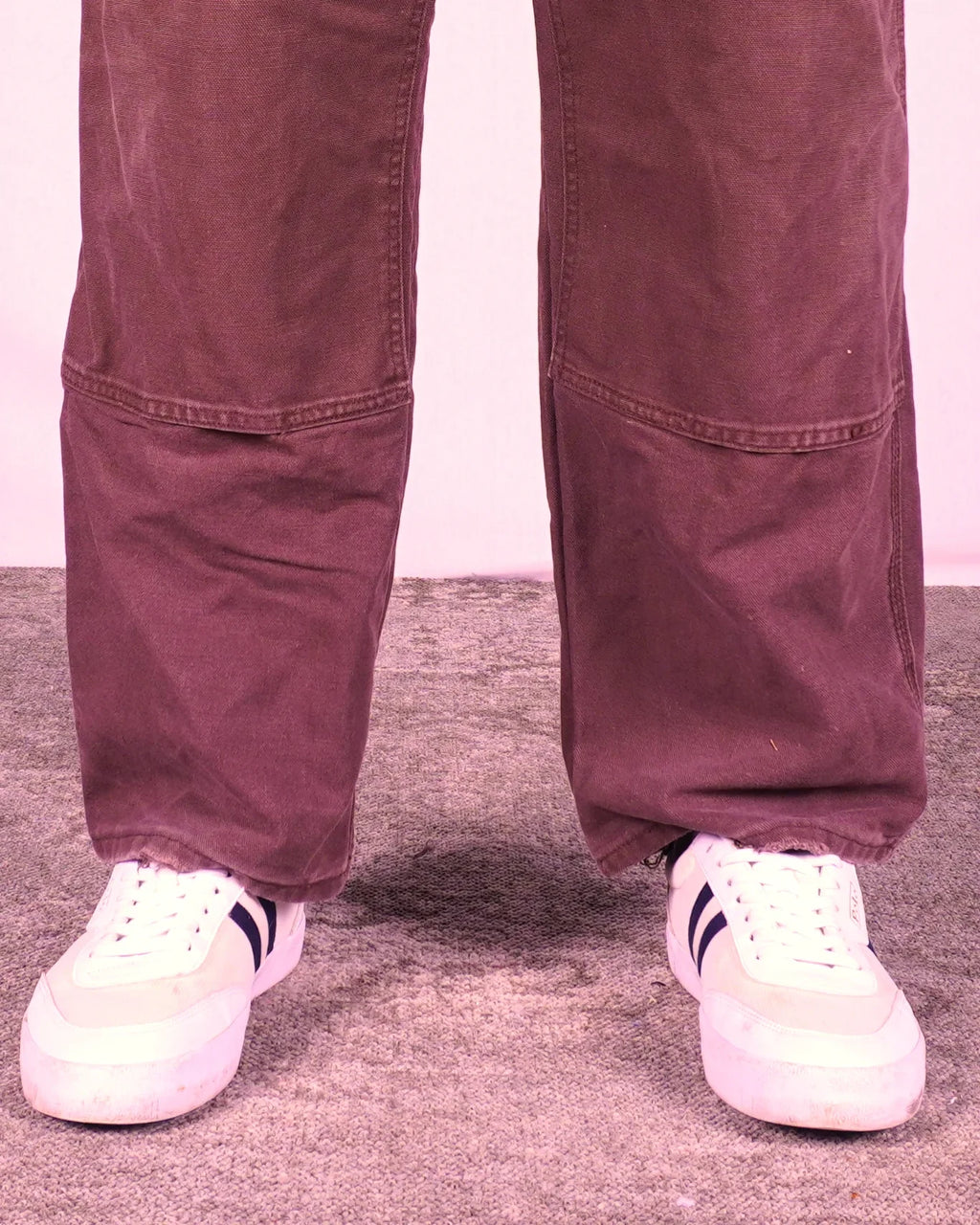 Carhartt Double Knee Jeans (36X30)