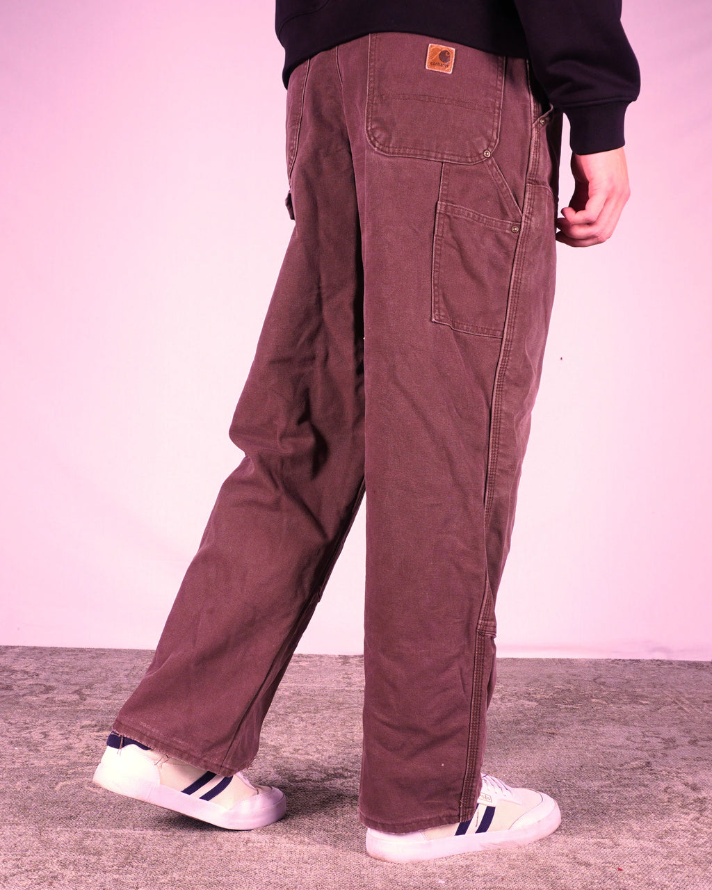 Carhartt Double Knee Jeans (36X30)