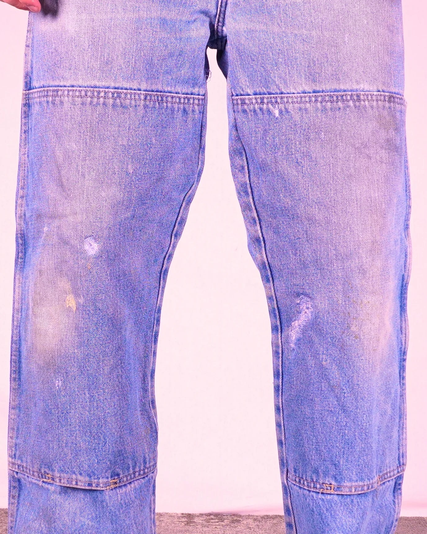 Dickies Double Knee Jeans (36X32)