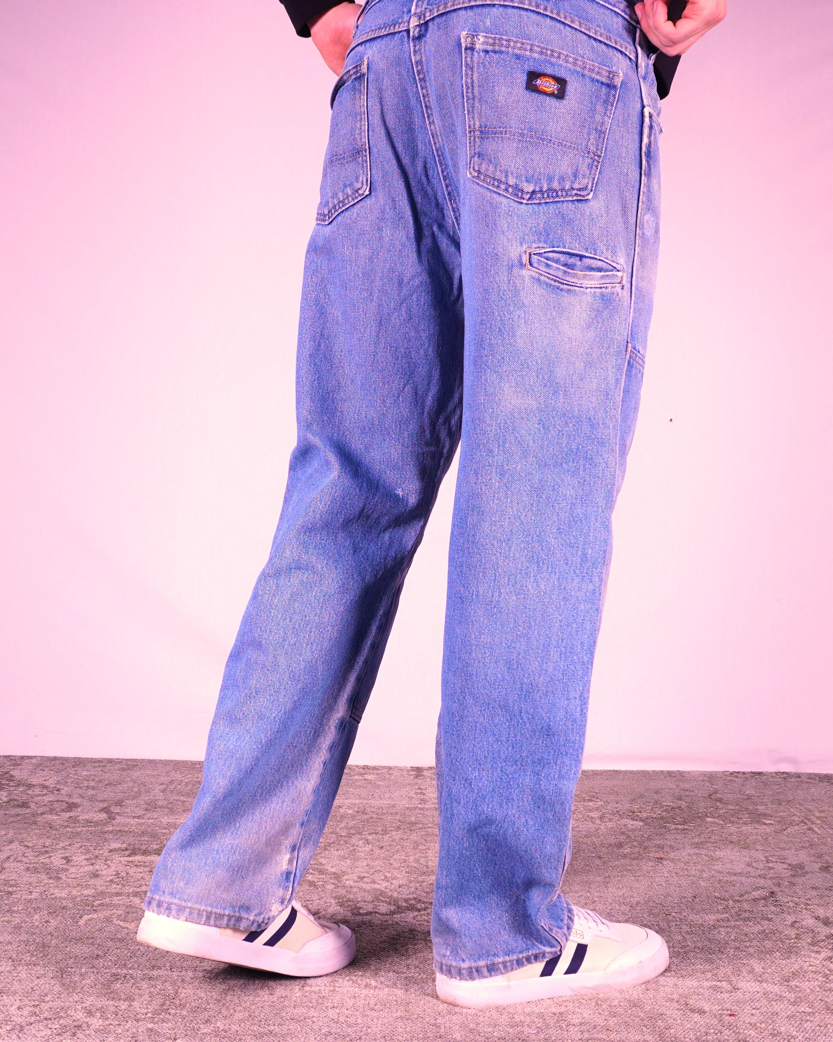 Dickies Double Knee Jeans (36X32)