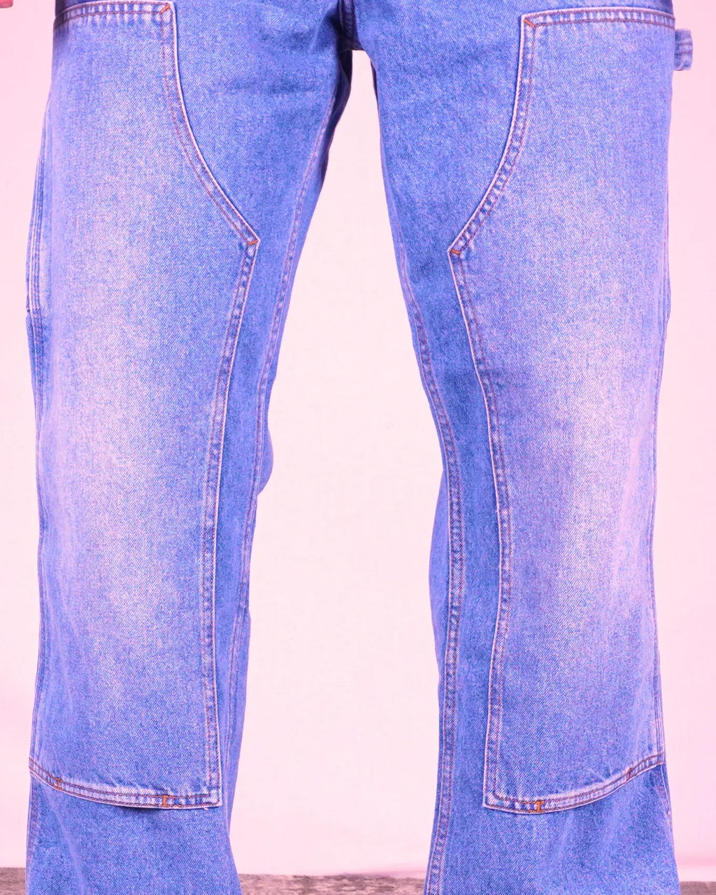 Carhartt Double Knee Jeans (36X32)