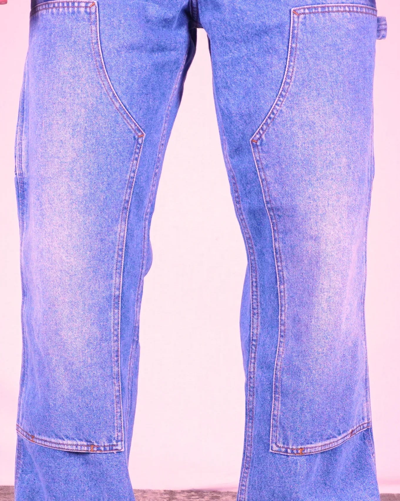 Carhartt Double Knee Jeans (36X32)