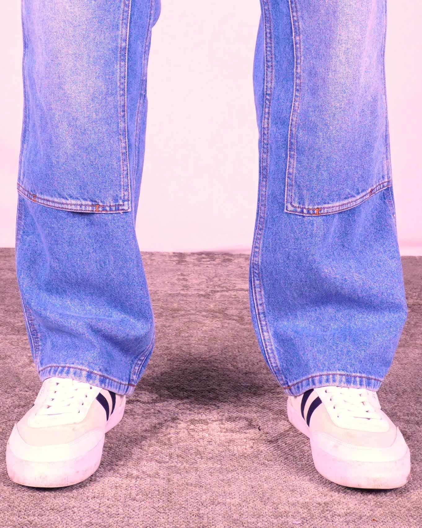 Carhartt Double Knee Jeans (36X32)