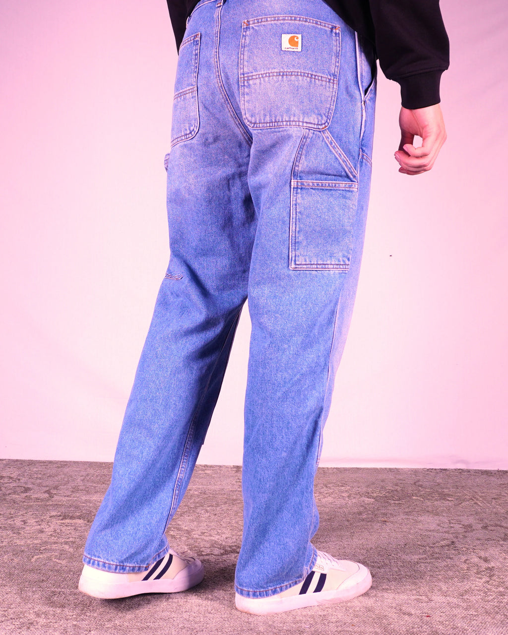 Carhartt Double Knee Jeans (36X32)