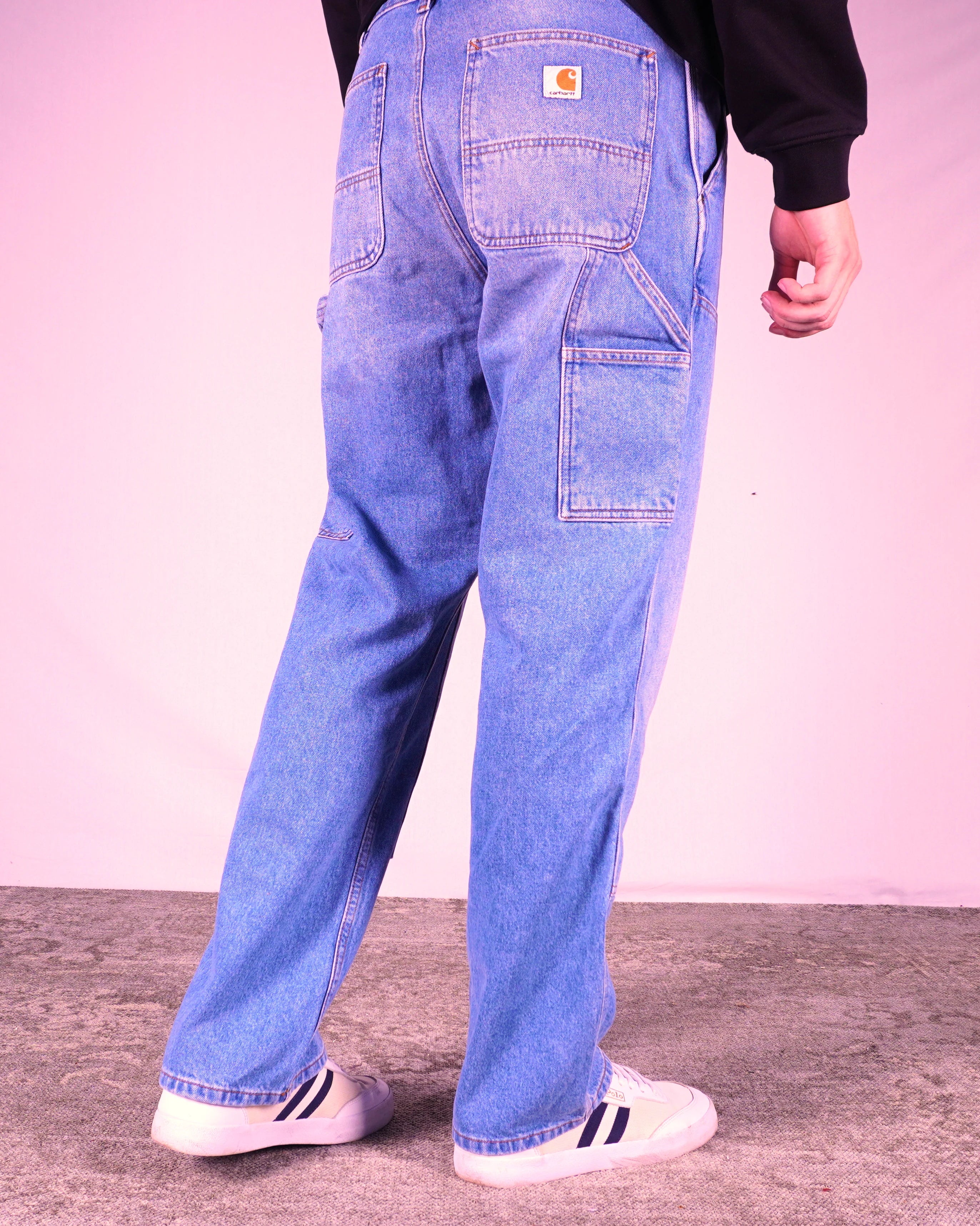 Carhartt Double Knee Jeans (36X32)