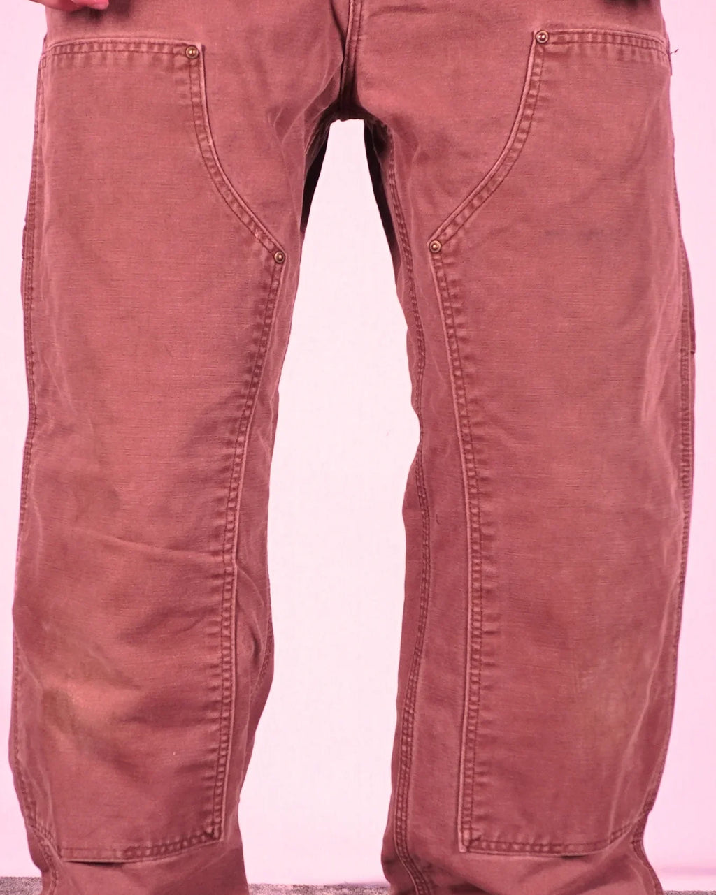 Carhartt Double Knee Jeans (36X32)