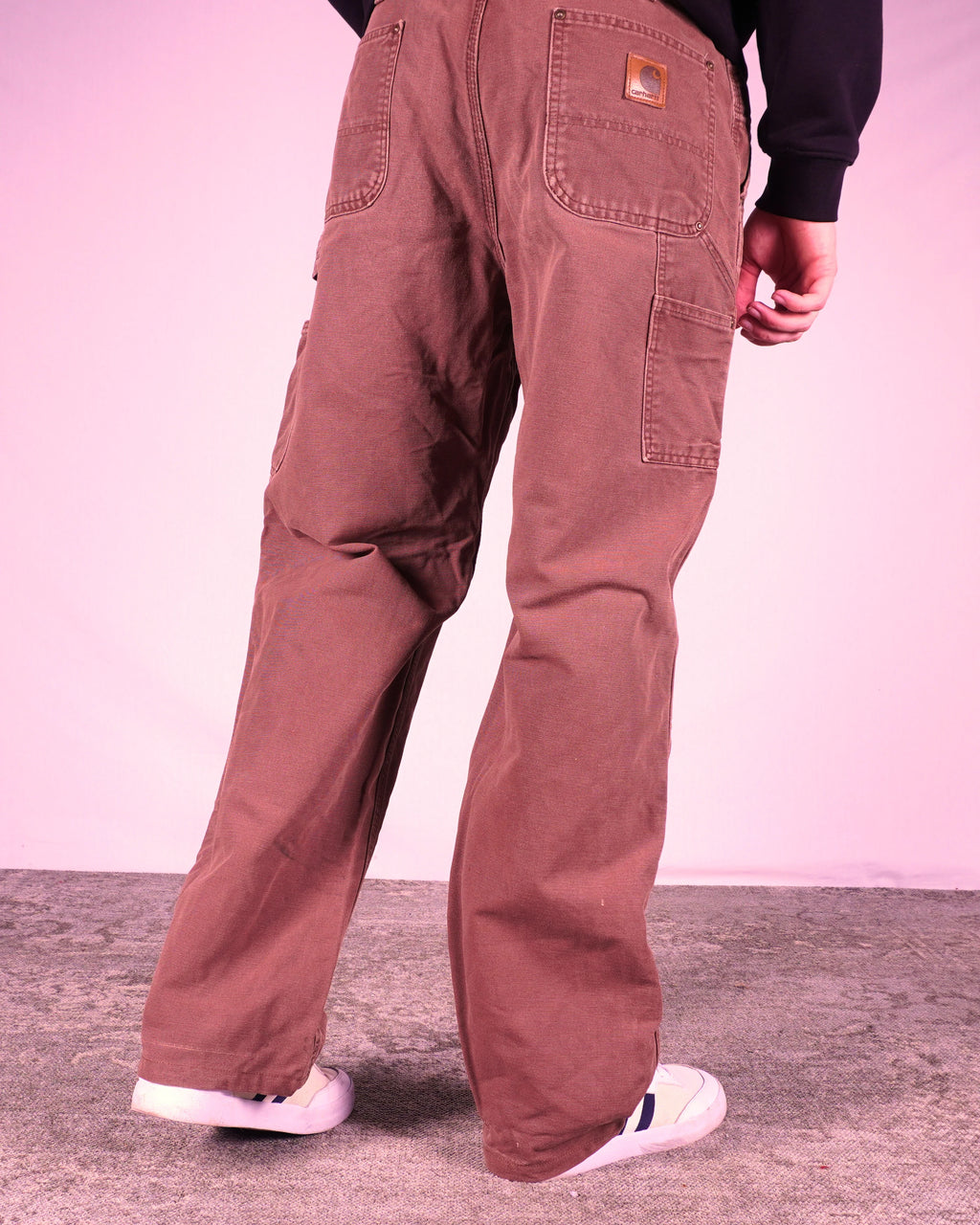 Carhartt Double Knee Jeans (36X32)