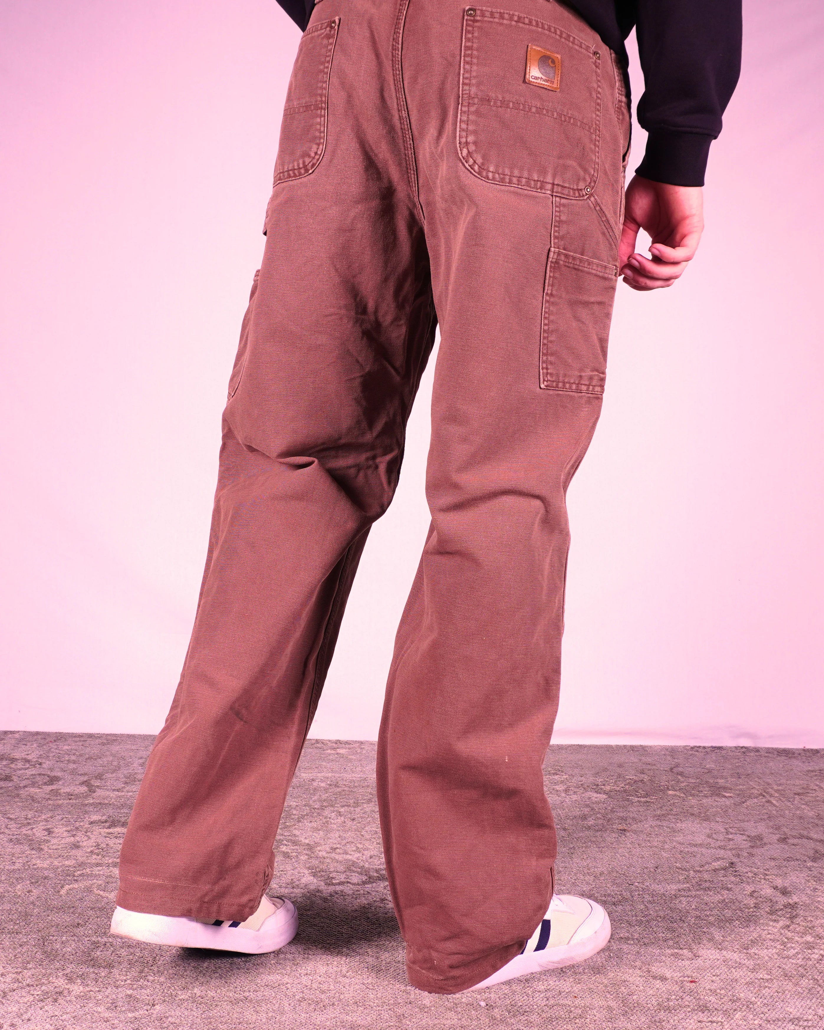 Carhartt Double Knee Jeans (36X32)