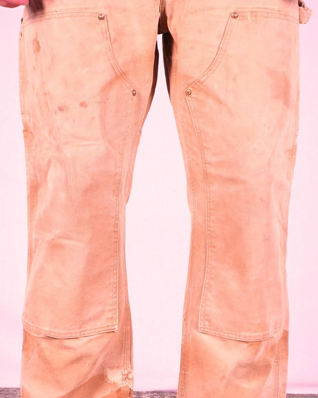 Carhartt Double Knee Jeans (36X29)