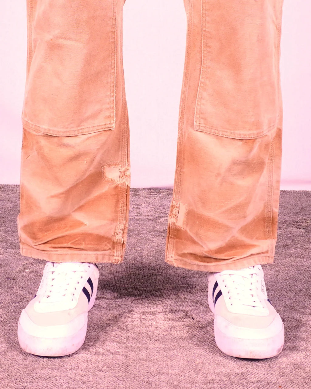 Carhartt Double Knee Jeans (36X29)