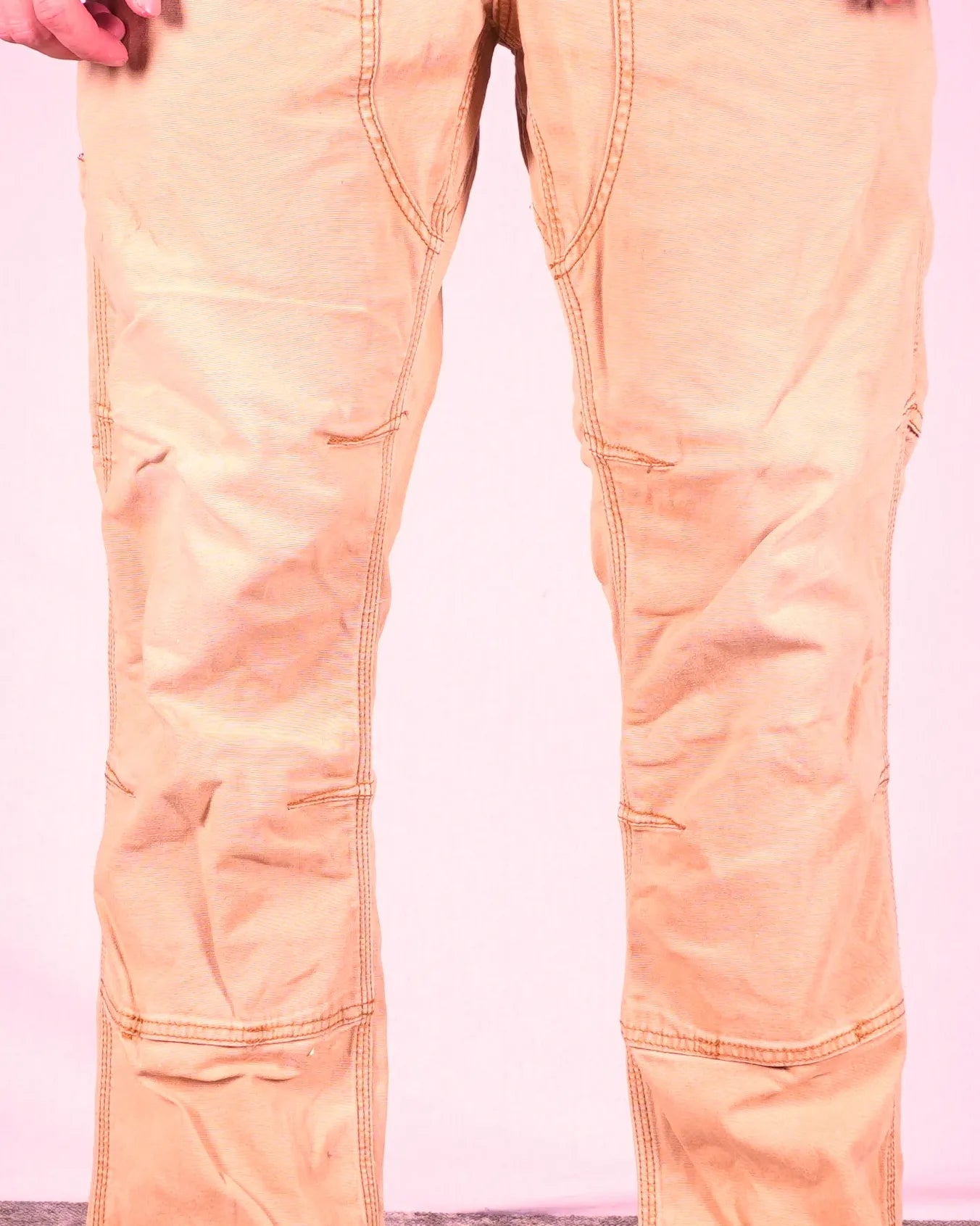 Carhartt Double Knee Jeans (36X30)