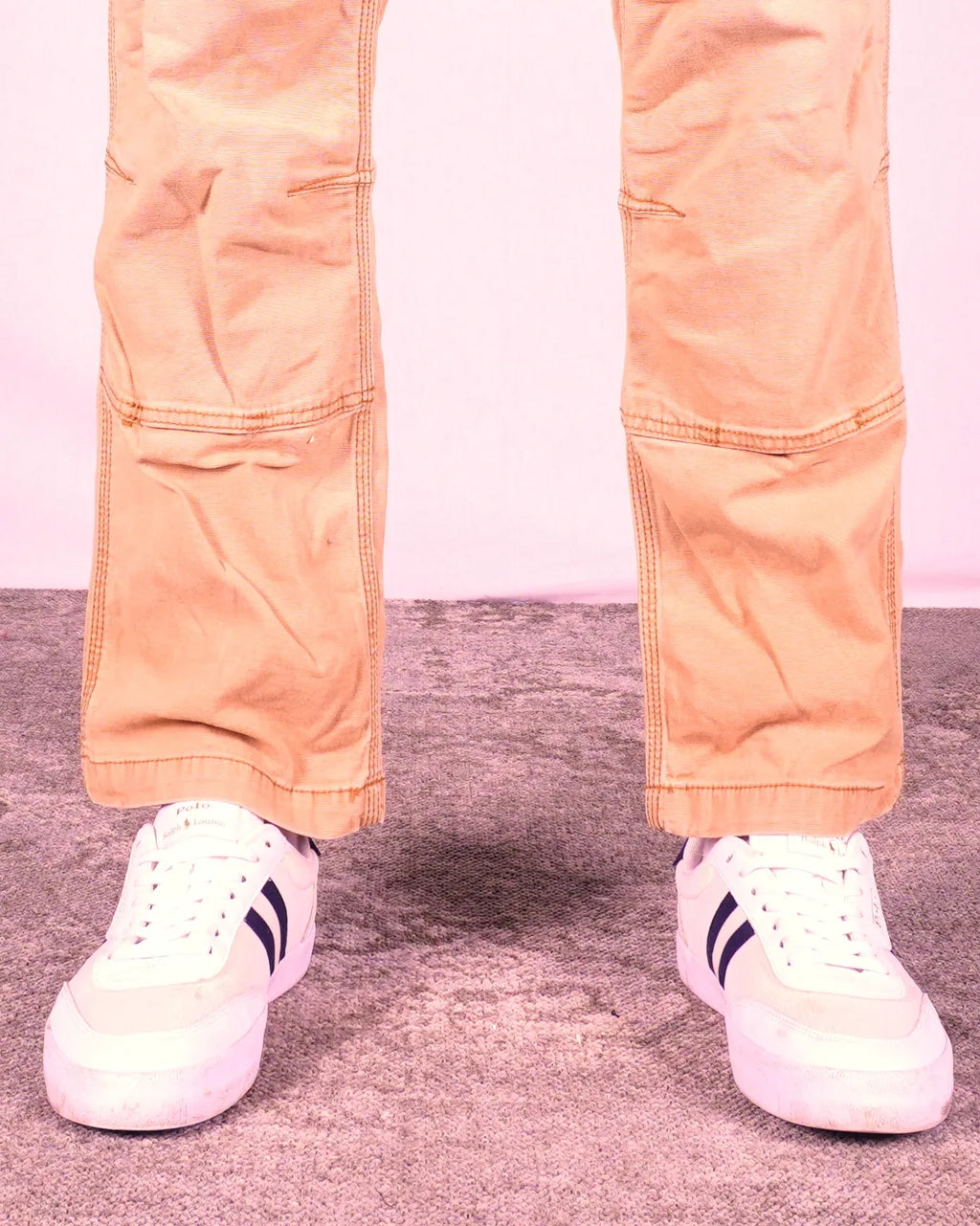 Carhartt Double Knee Jeans (36X30)