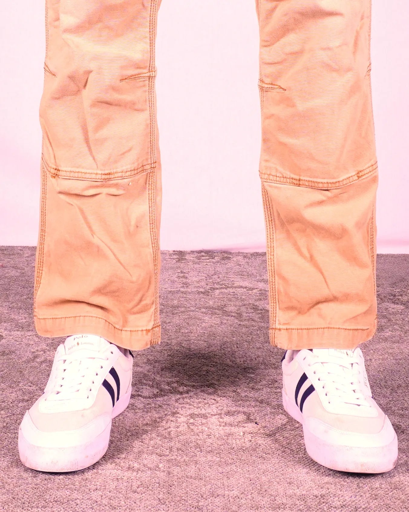 Carhartt Double Knee Jeans (36X30)