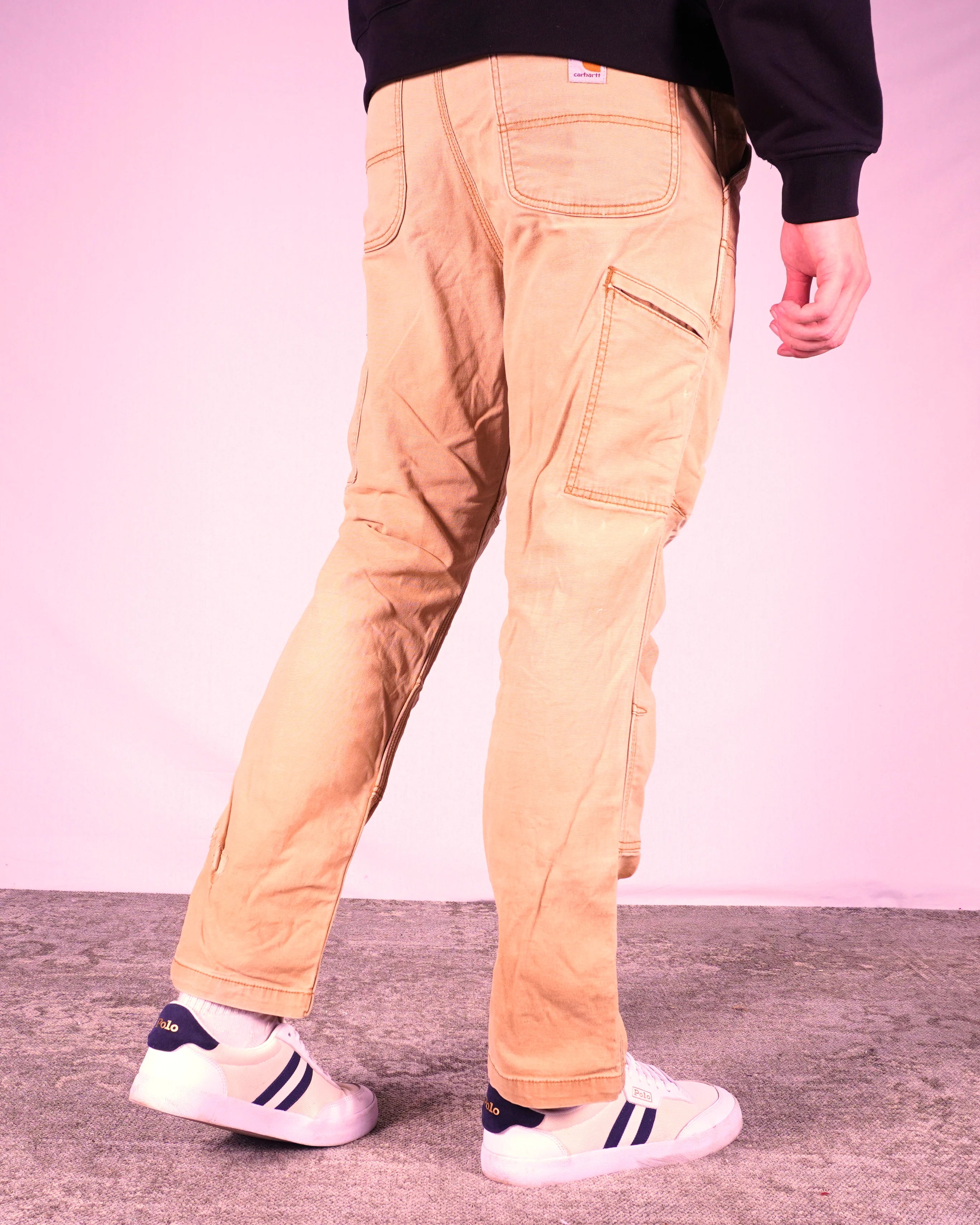 Carhartt Double Knee Jeans (36X30)