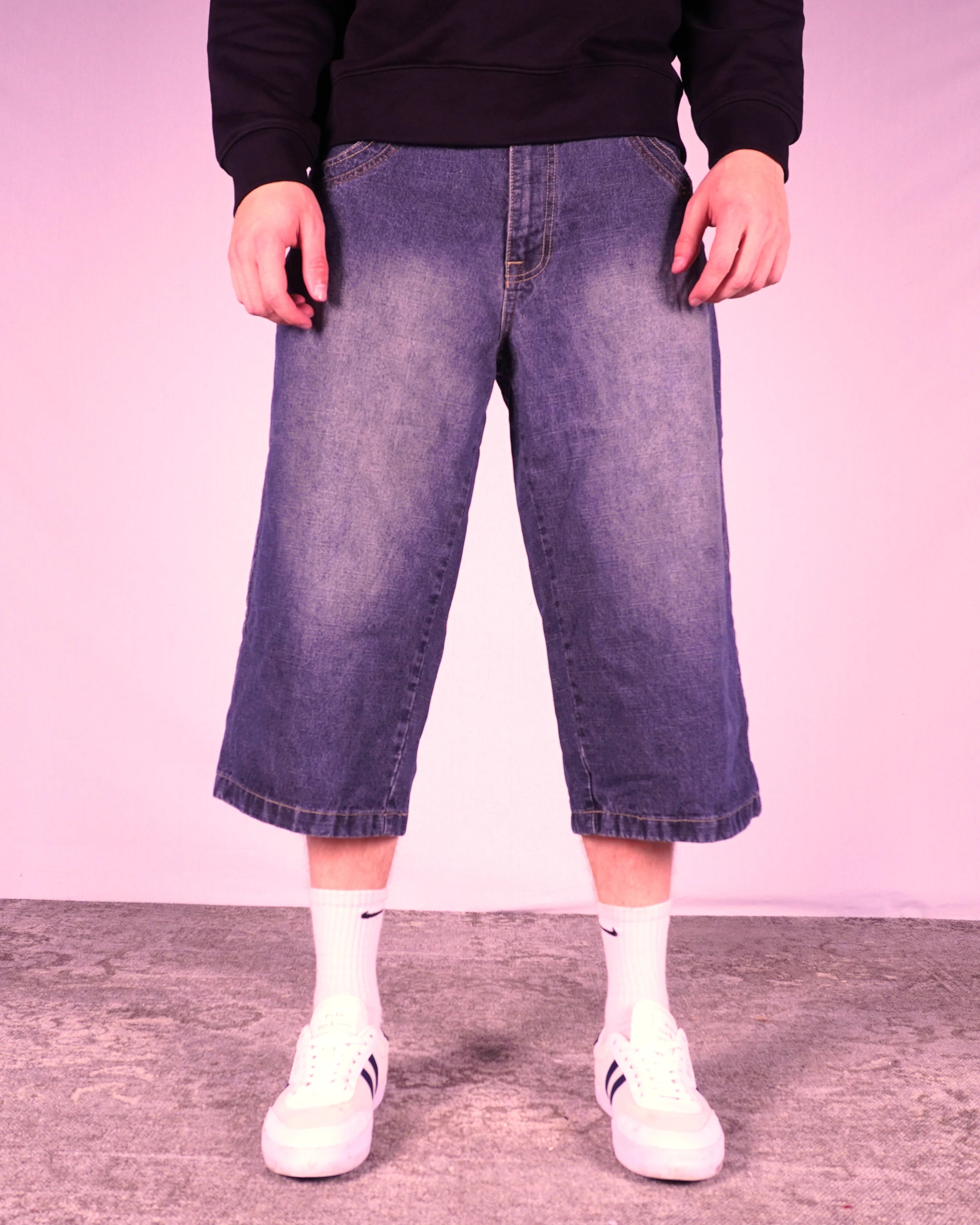 Raider Jeans Jorts (36X20)