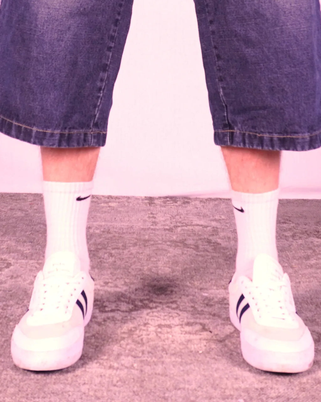 Raider Jeans Jorts (36X20)