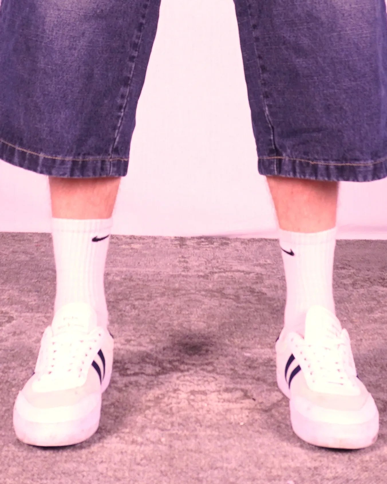 Raider Jeans Jorts (36X20)