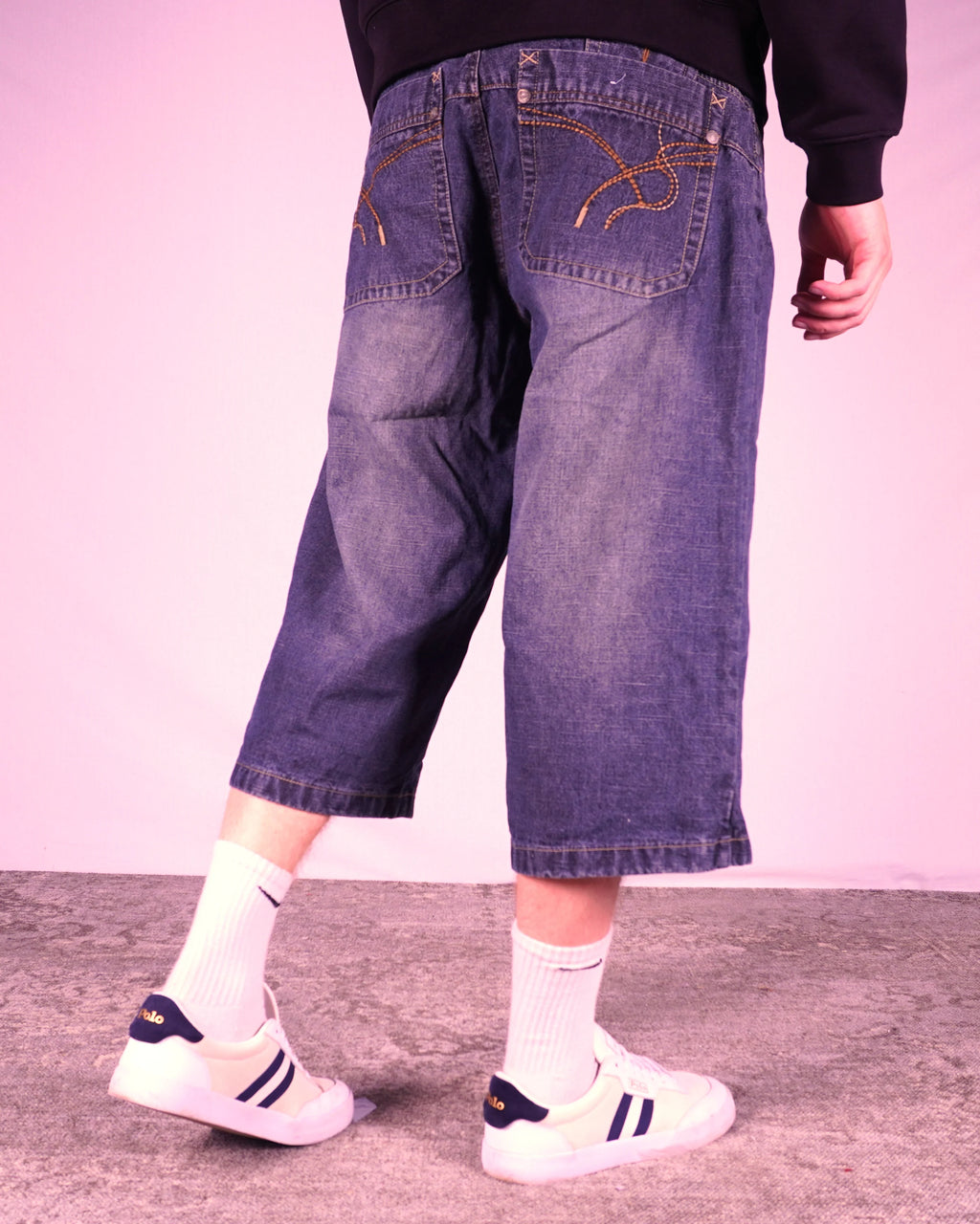 Raider Jeans Jorts (36X20)