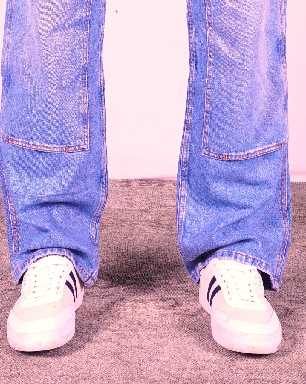 Carhartt Double Knee Jeans (34X32)