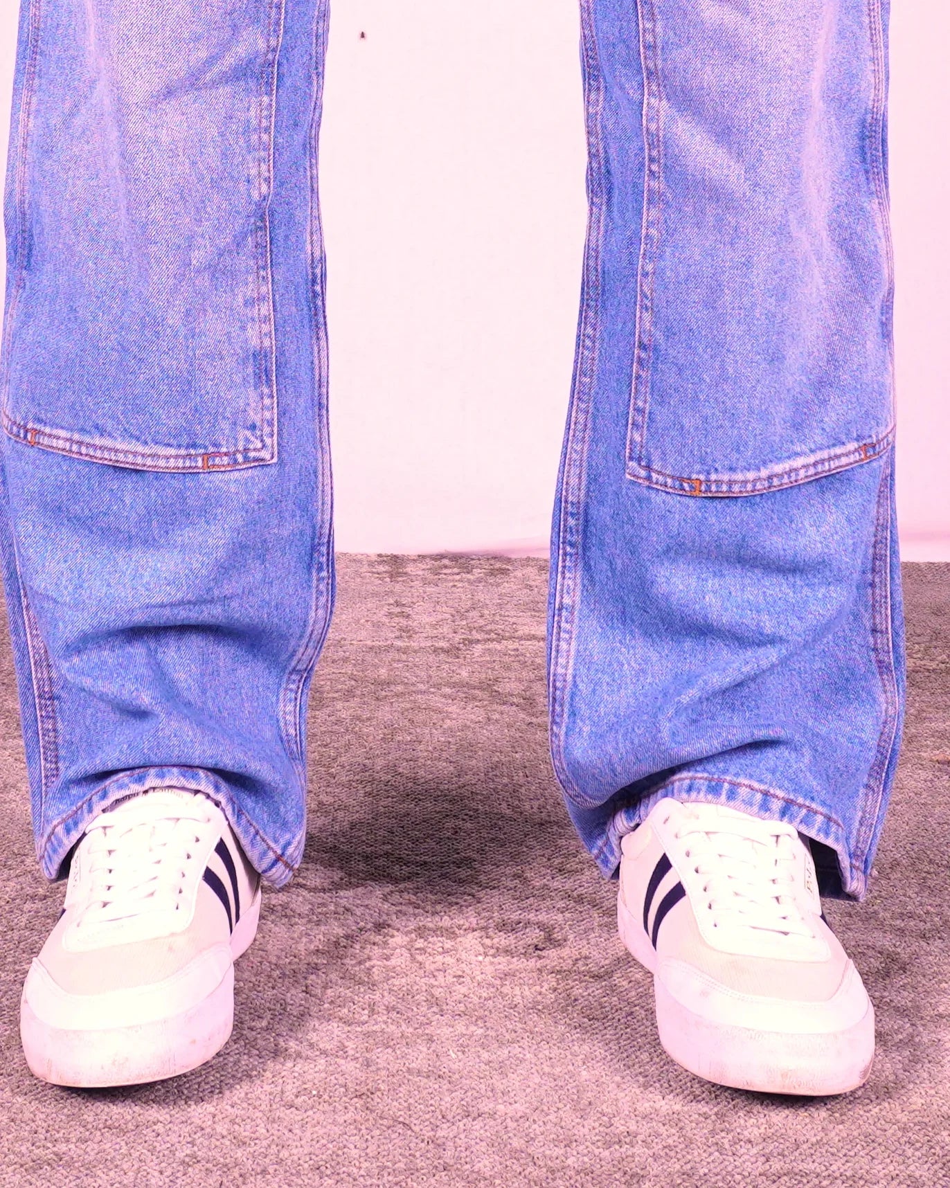 Carhartt Double Knee Jeans (34X32)