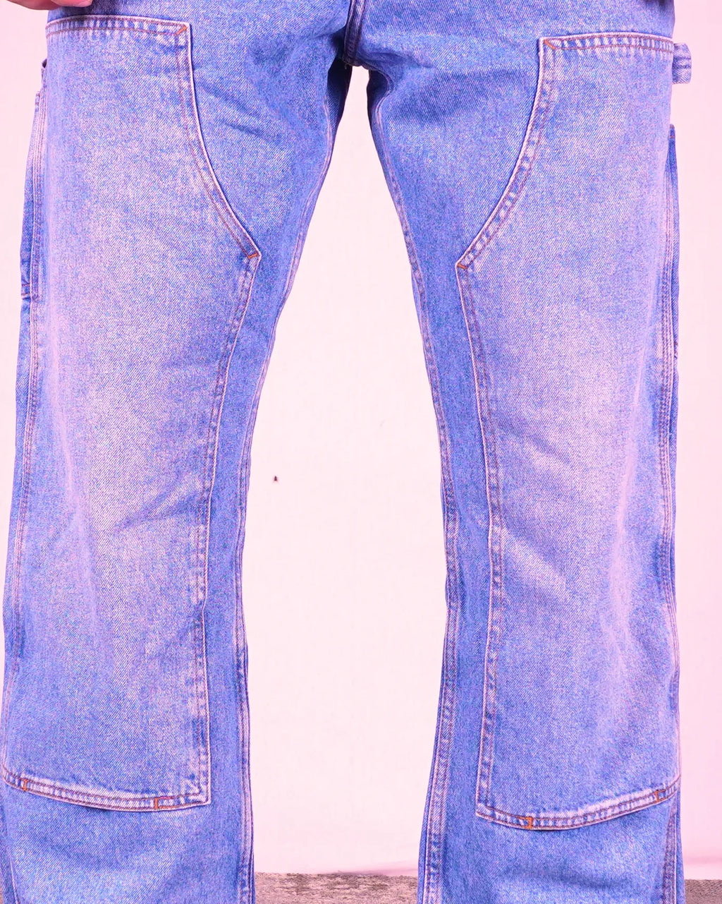 Carhartt Double Knee Jeans (34X32)