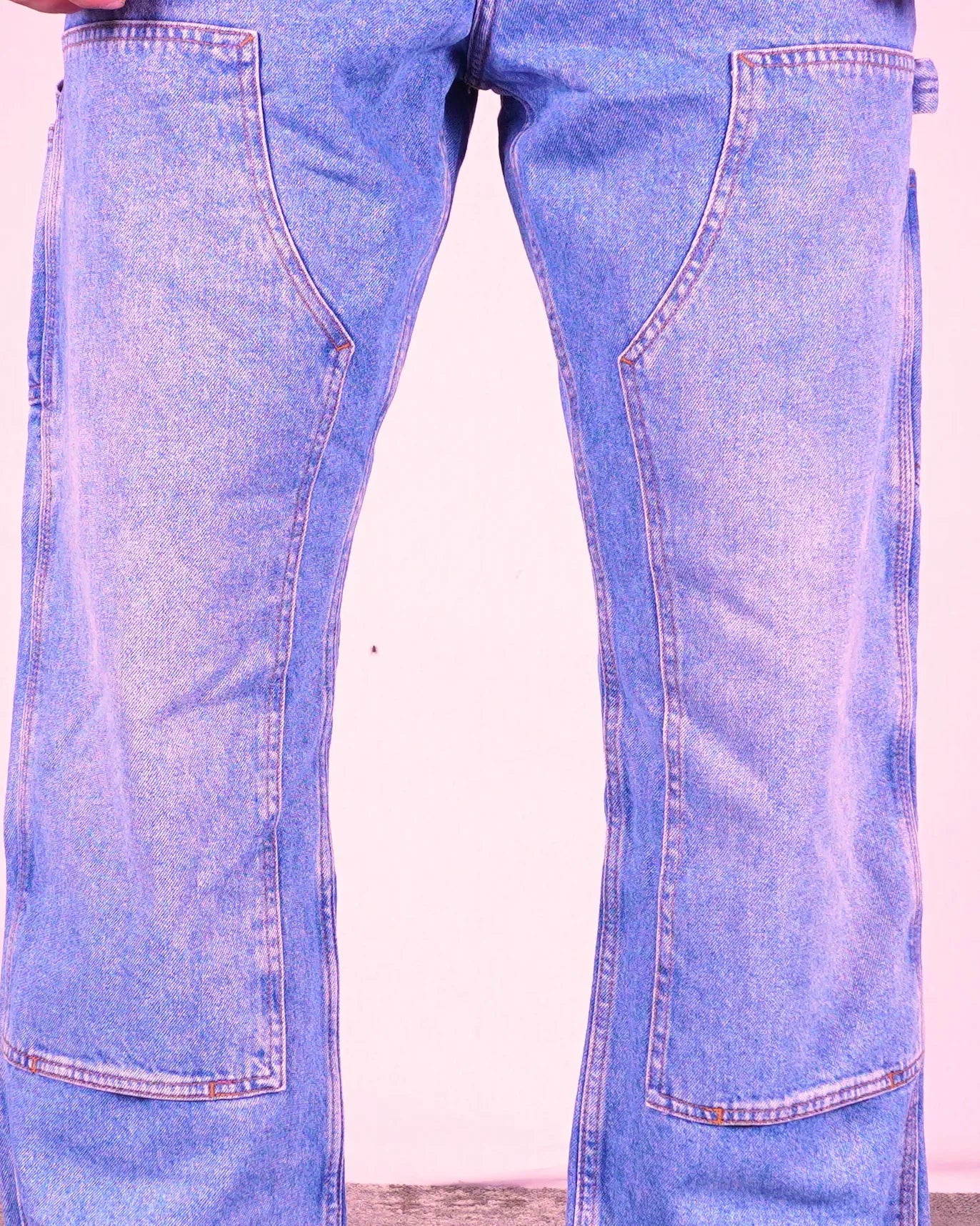 Carhartt Double Knee Jeans (34X32)