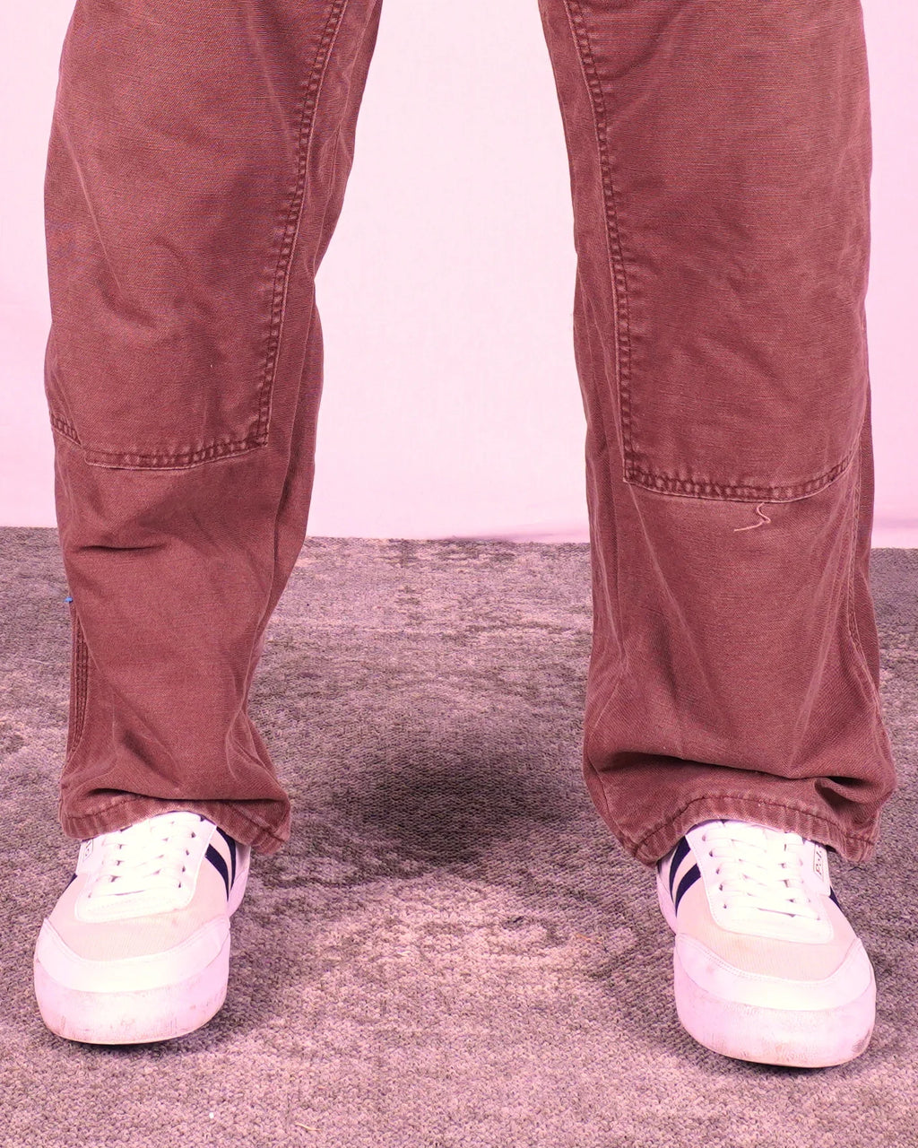 Carhartt Double Knee Jeans (34X31)