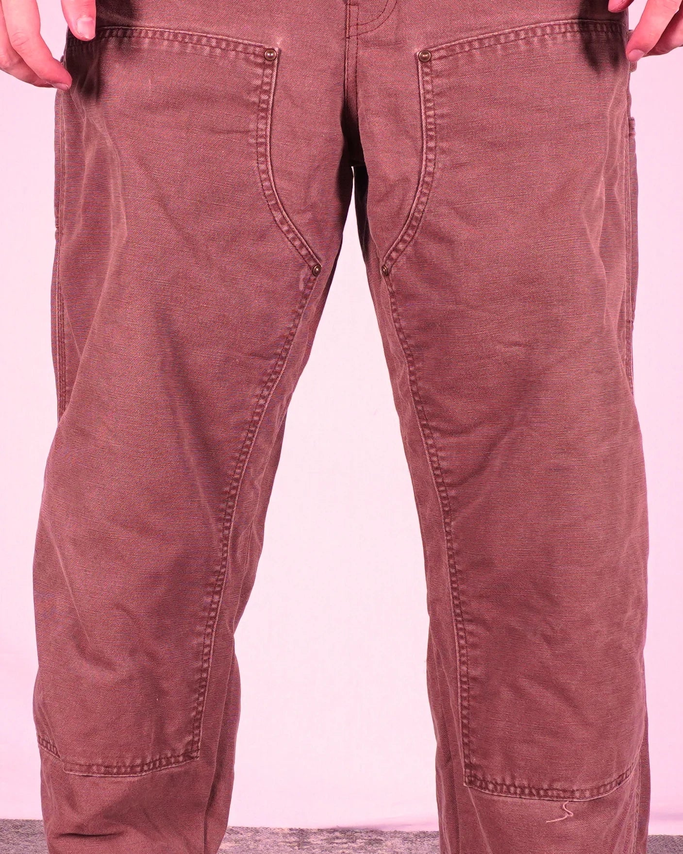 Carhartt Double Knee Jeans (34X31)