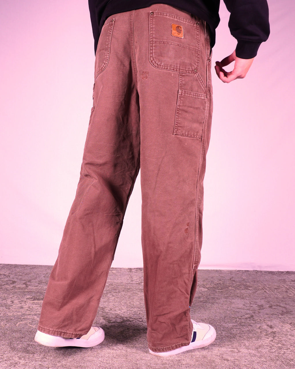 Carhartt Double Knee Jeans (34X31)