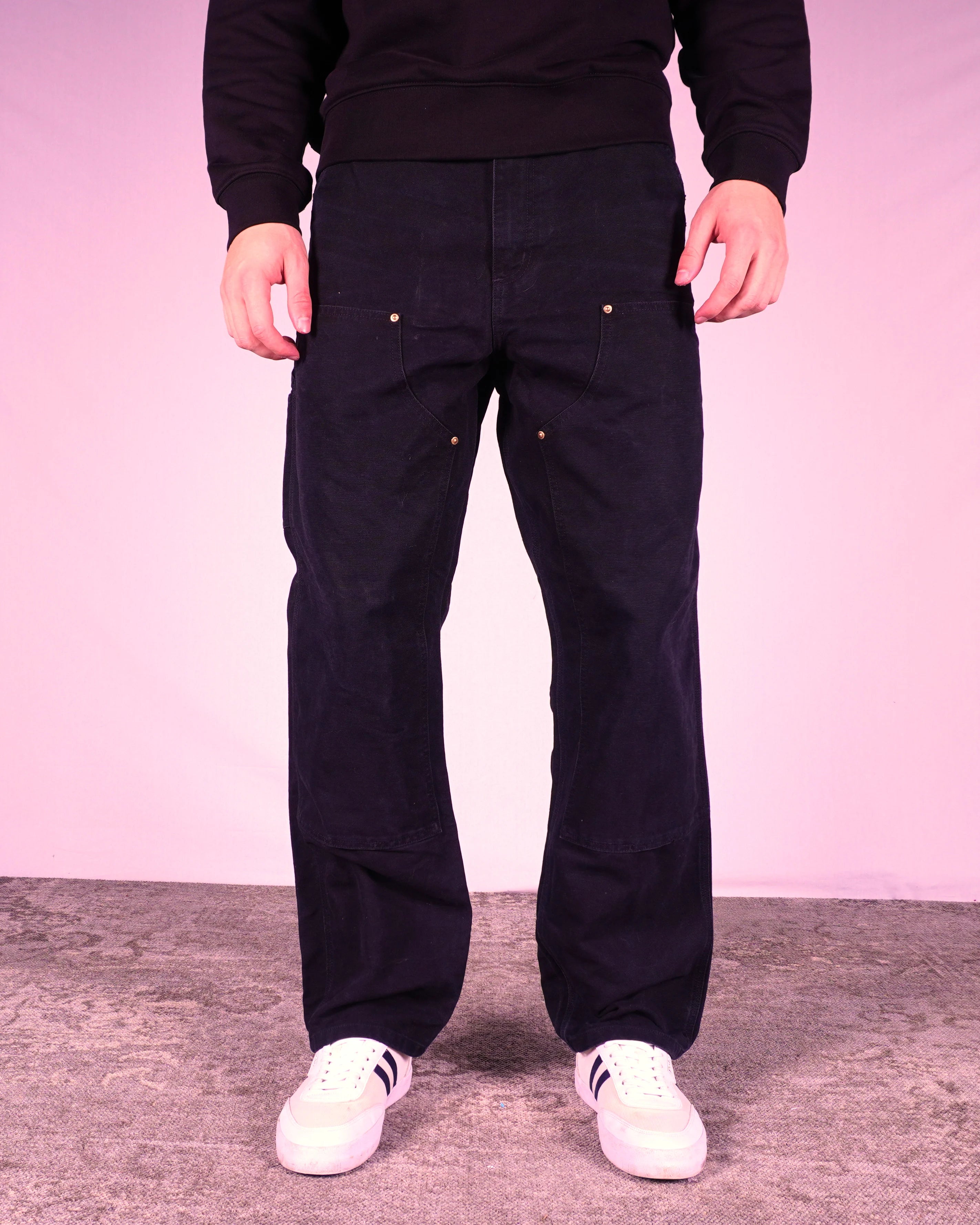 Carhartt Double Knee Jeans (34X31)