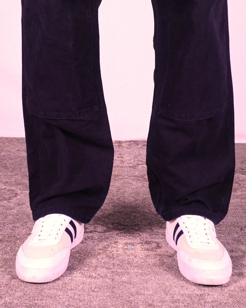 Carhartt Double Knee Jeans (34X31)