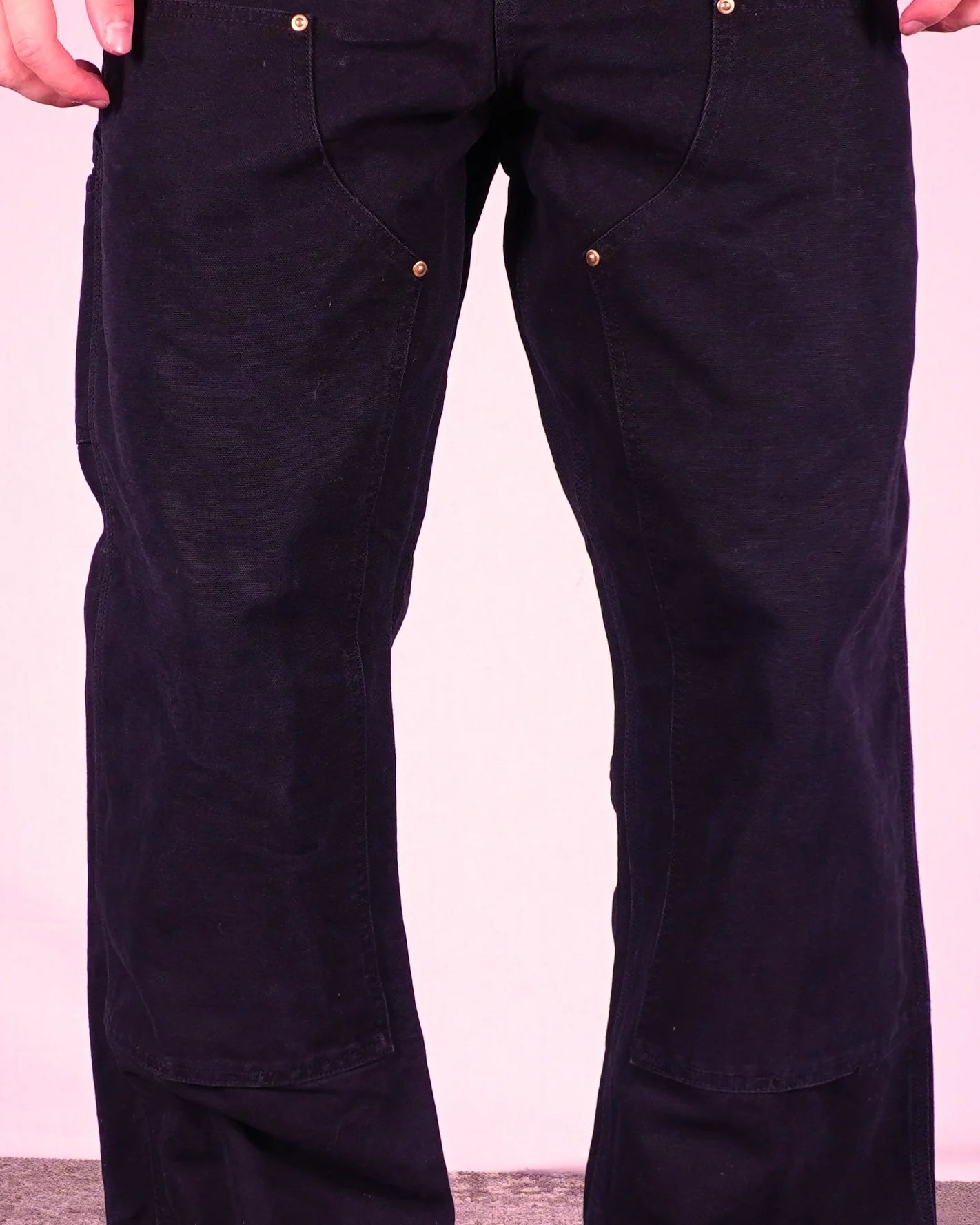 Carhartt Double Knee Jeans (34X31)