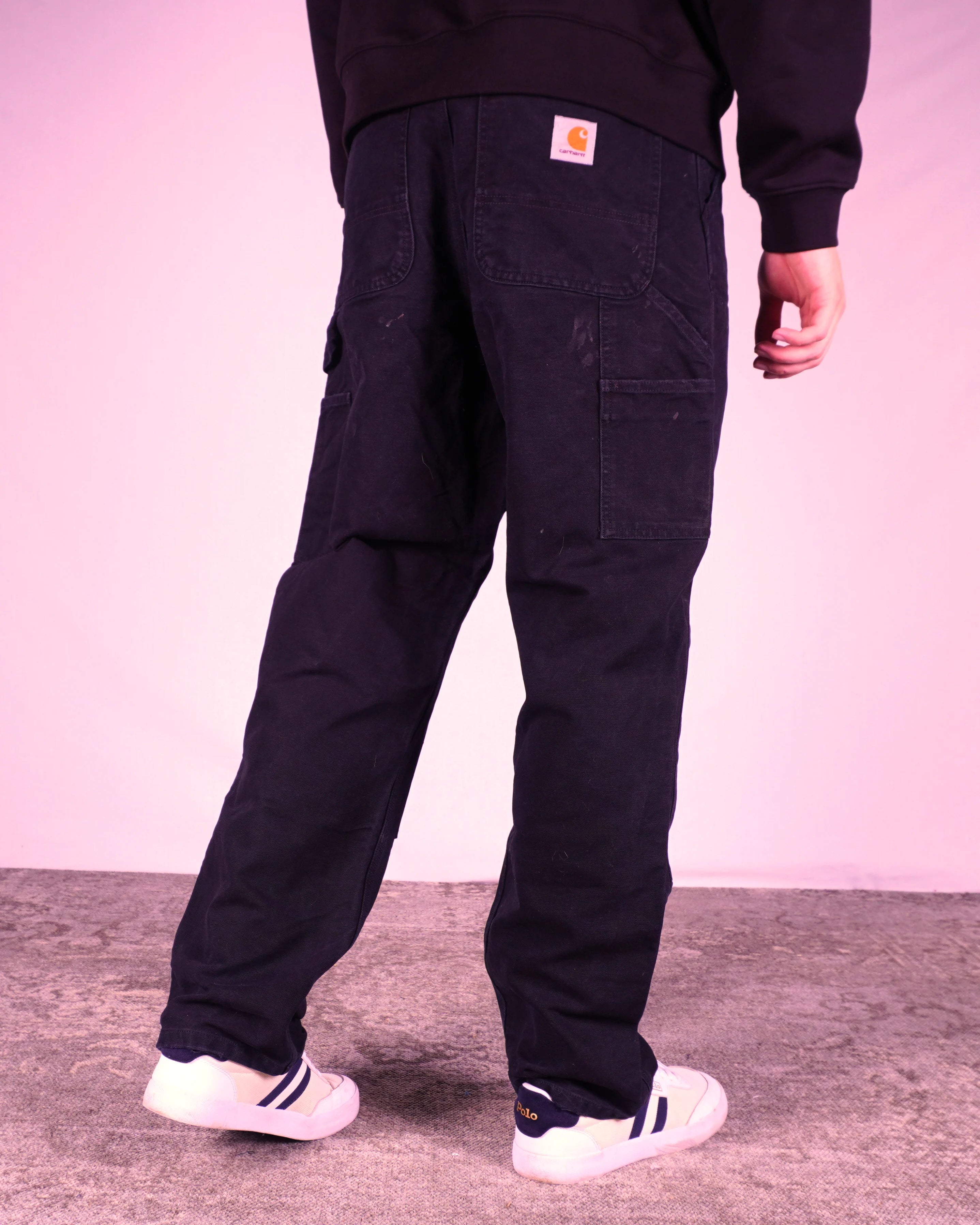 Carhartt Double Knee Jeans (34X31)