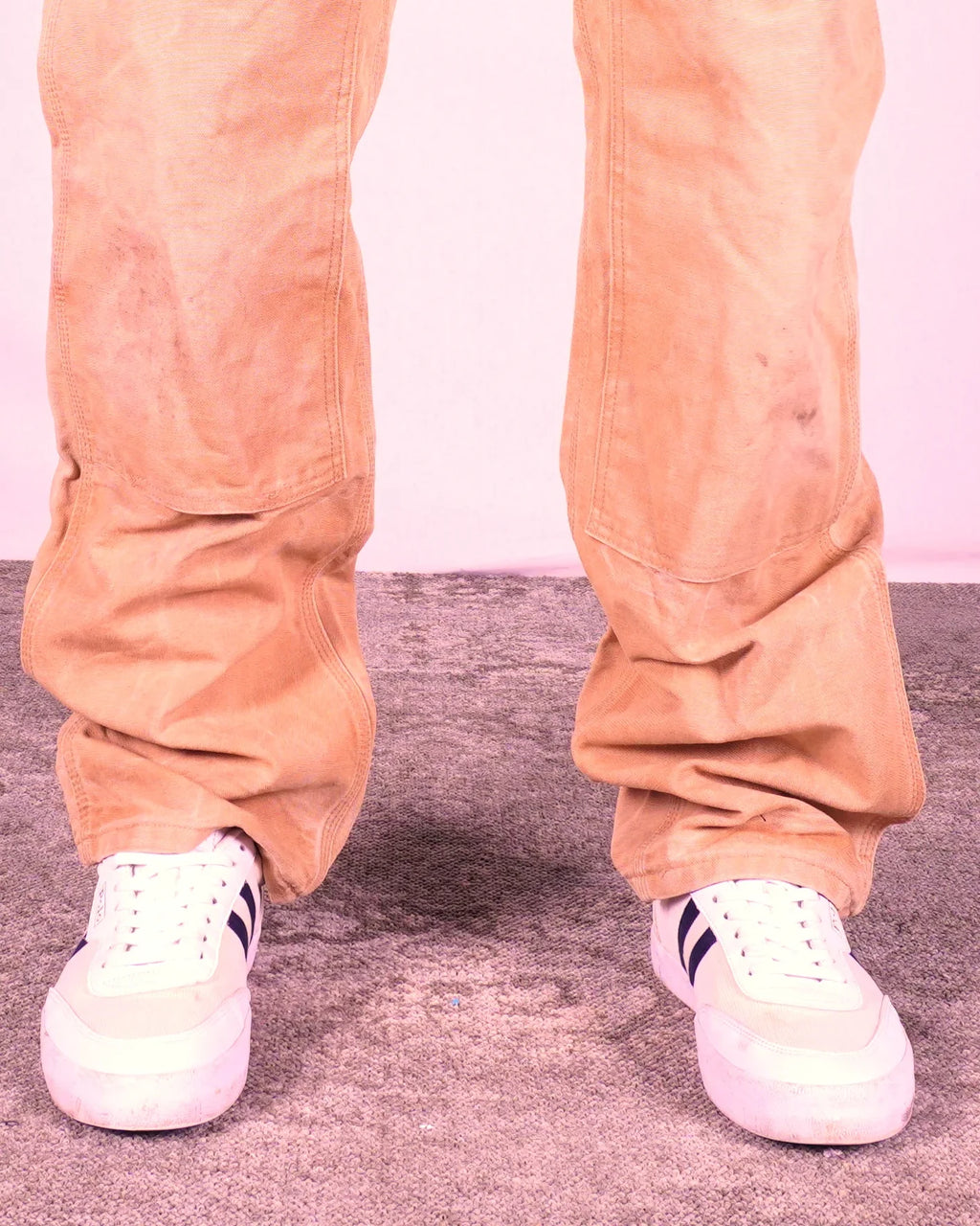 Carhartt Double Knee Jeans (36X35)