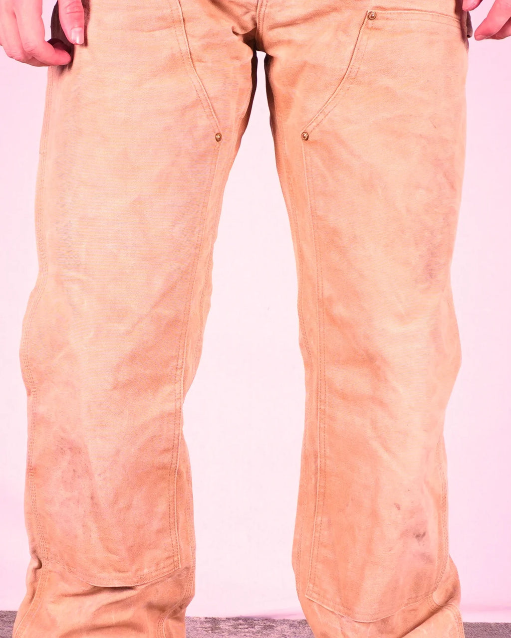 Carhartt Double Knee Jeans (36X35)