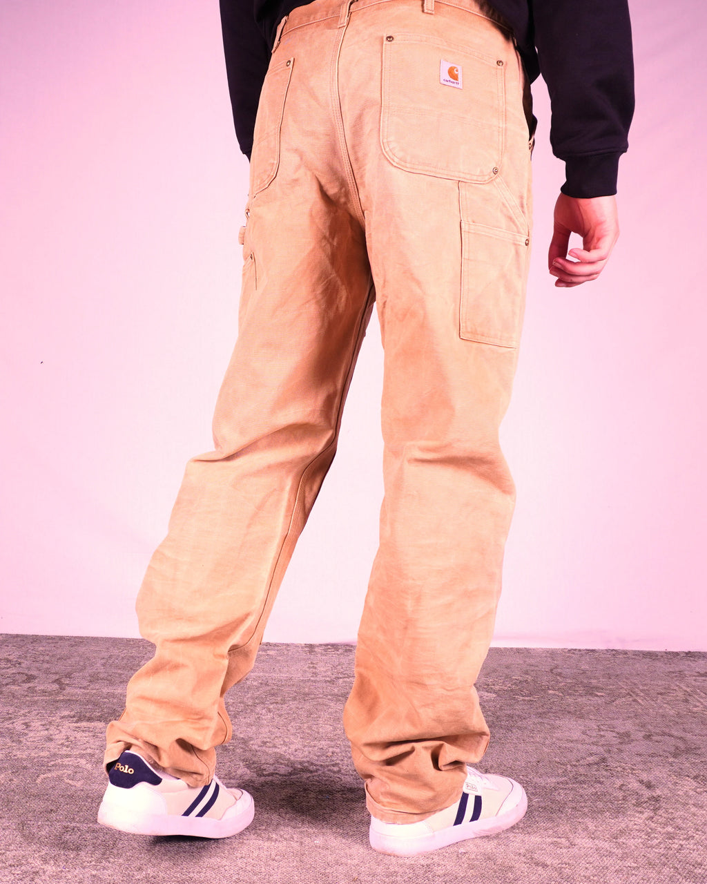 Carhartt Double Knee Jeans (36X35)
