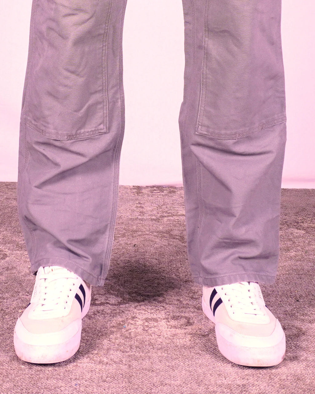 Carhartt Double Knee Jeans (36X31)