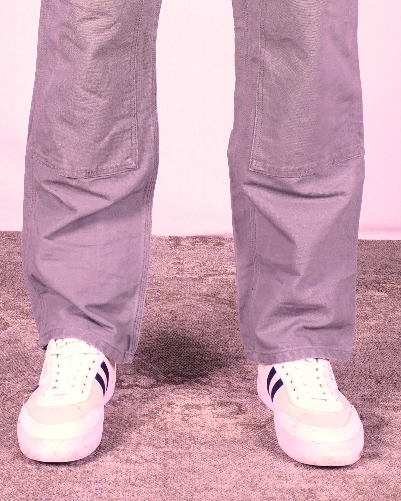 Carhartt Double Knee Jeans (36X31)