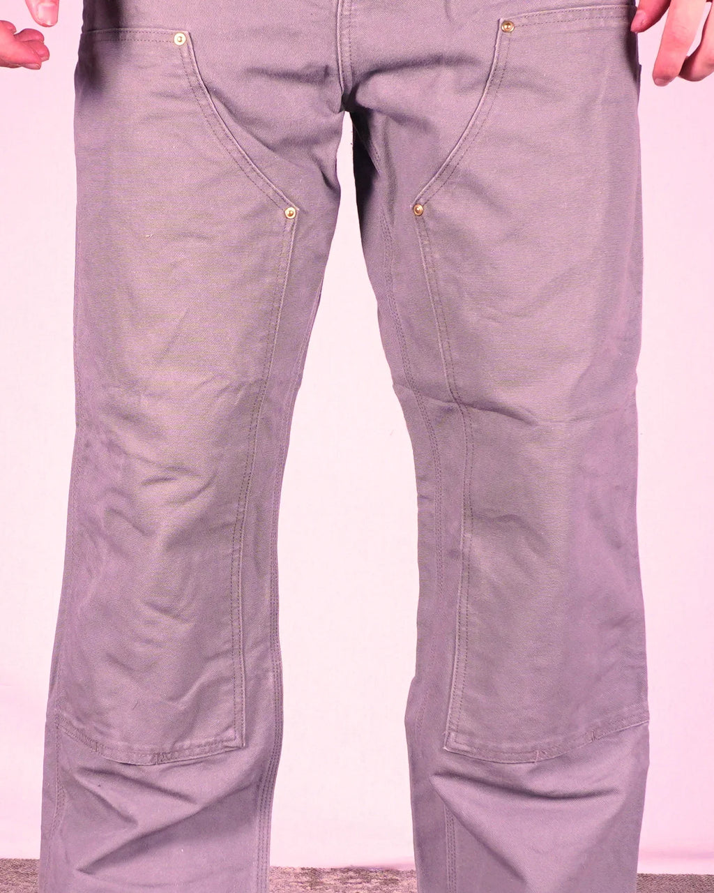 Carhartt Double Knee Jeans (36X31)