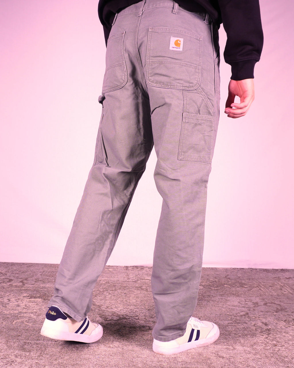 Carhartt Double Knee Jeans (36X31)