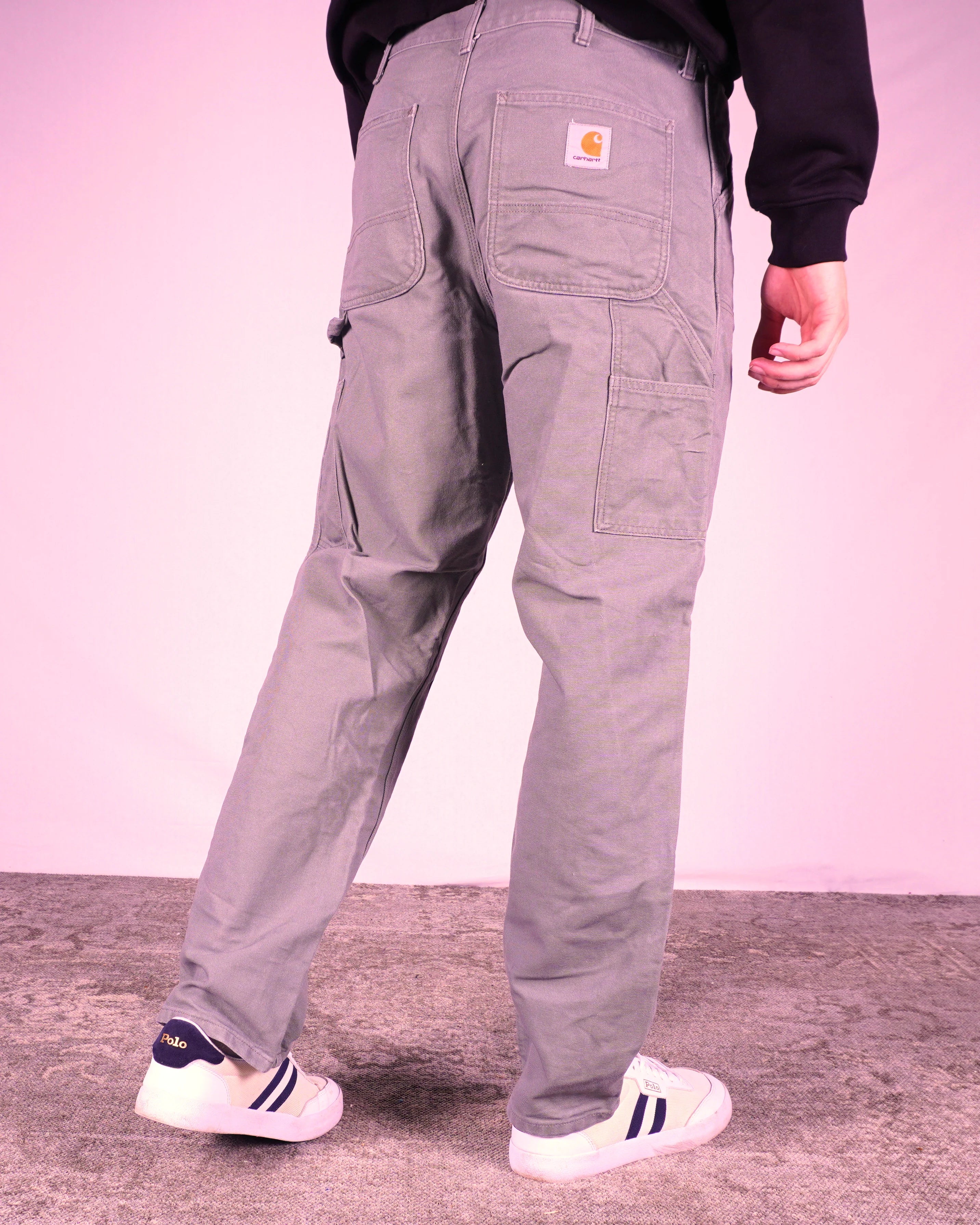 Carhartt Double Knee Jeans (36X31)