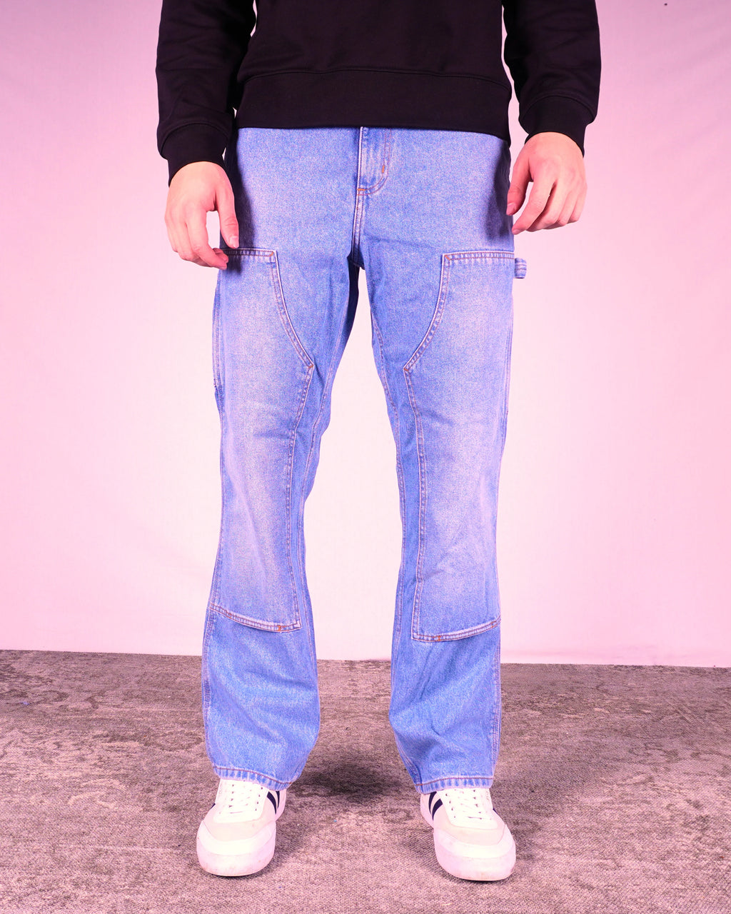 Carhartt Double Knee Jeans (36X31)