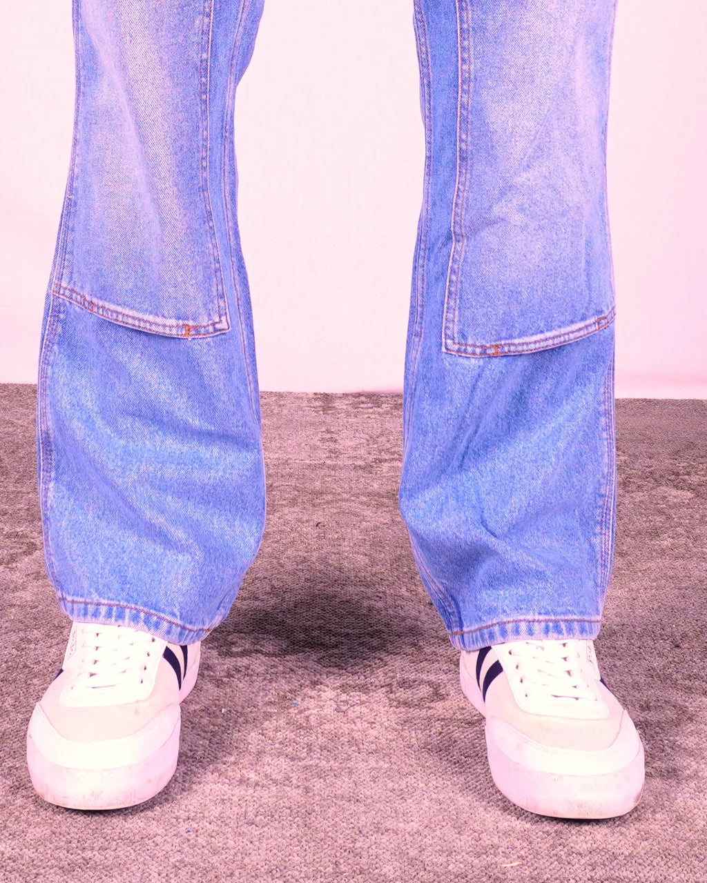 Carhartt Double Knee Jeans (36X31)