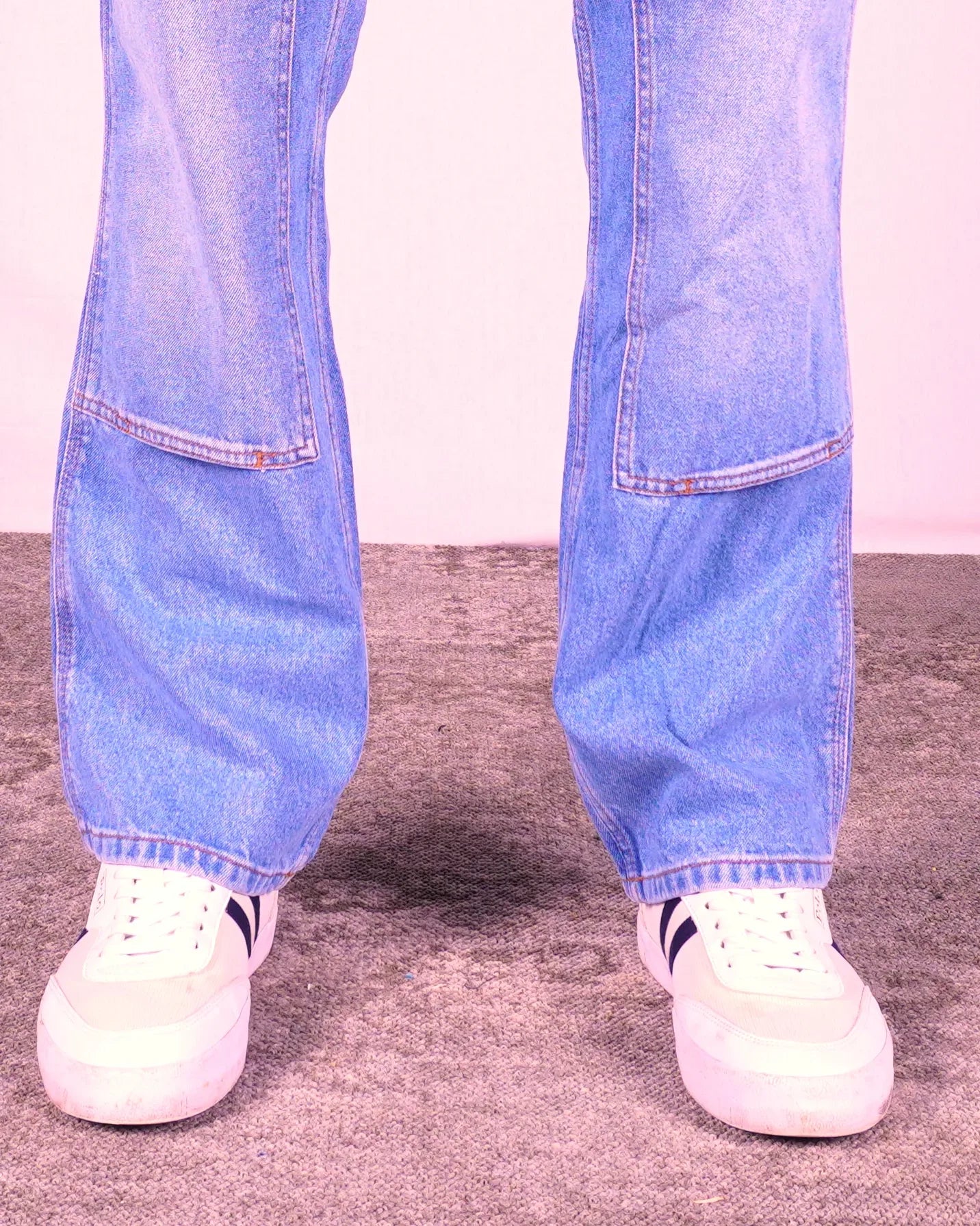 Carhartt Double Knee Jeans (36X31)