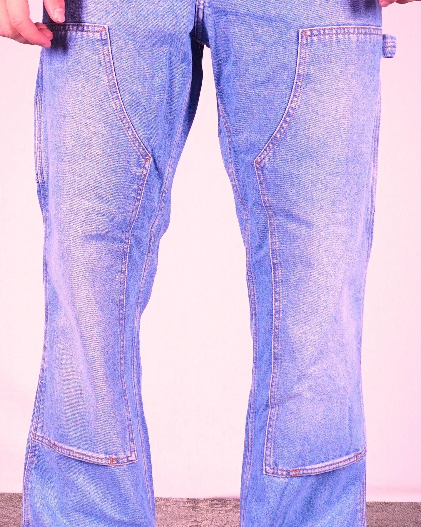 Carhartt Double Knee Jeans (36X31)